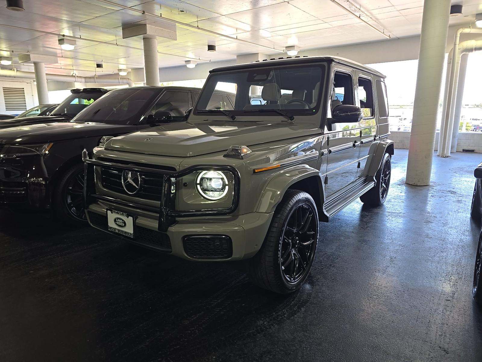 Mercedes-Benz G 550 4MATIC 2025