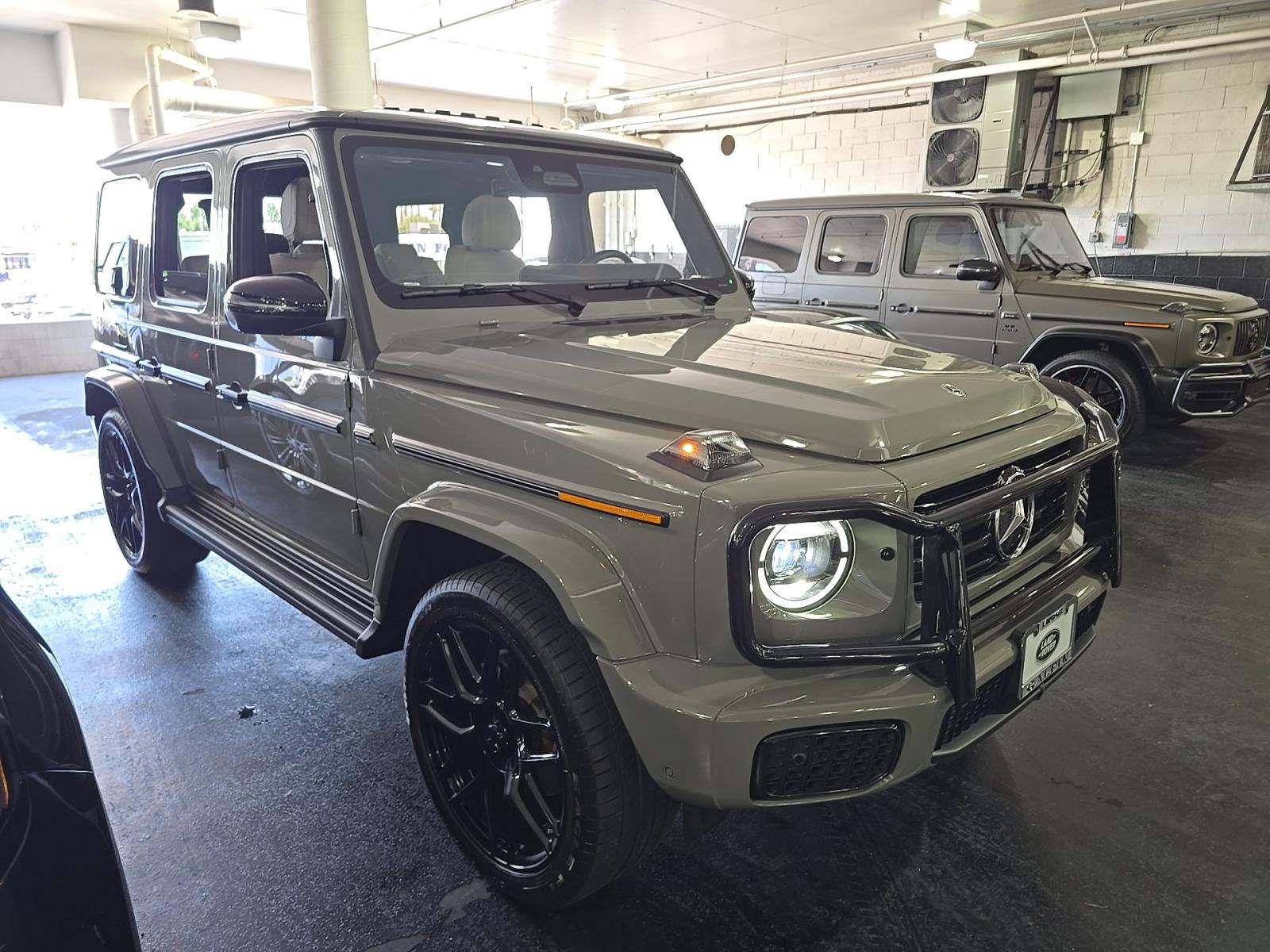Mercedes-Benz G 550 4MATIC 2025