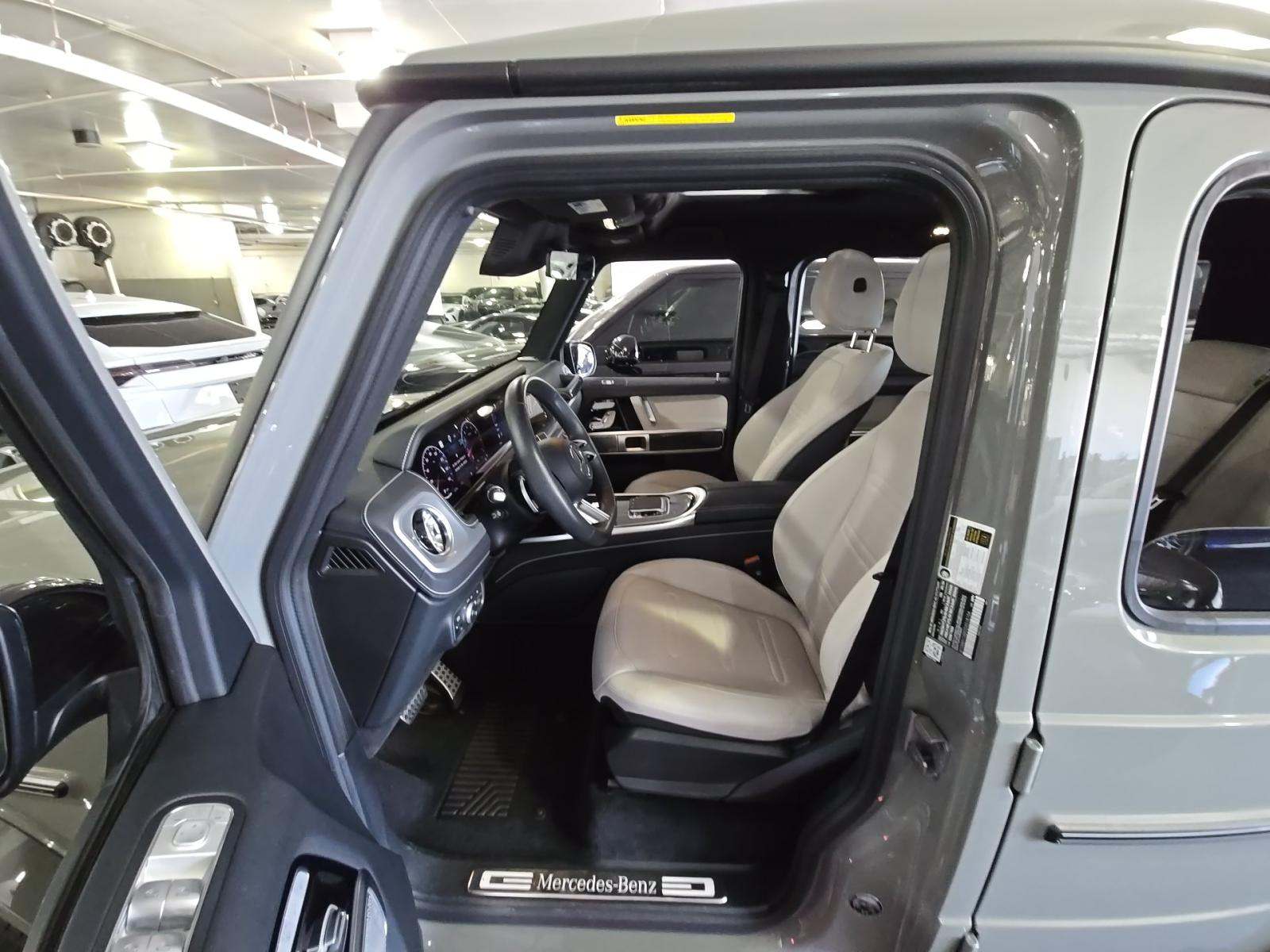 Mercedes-Benz G 550 4MATIC 2025