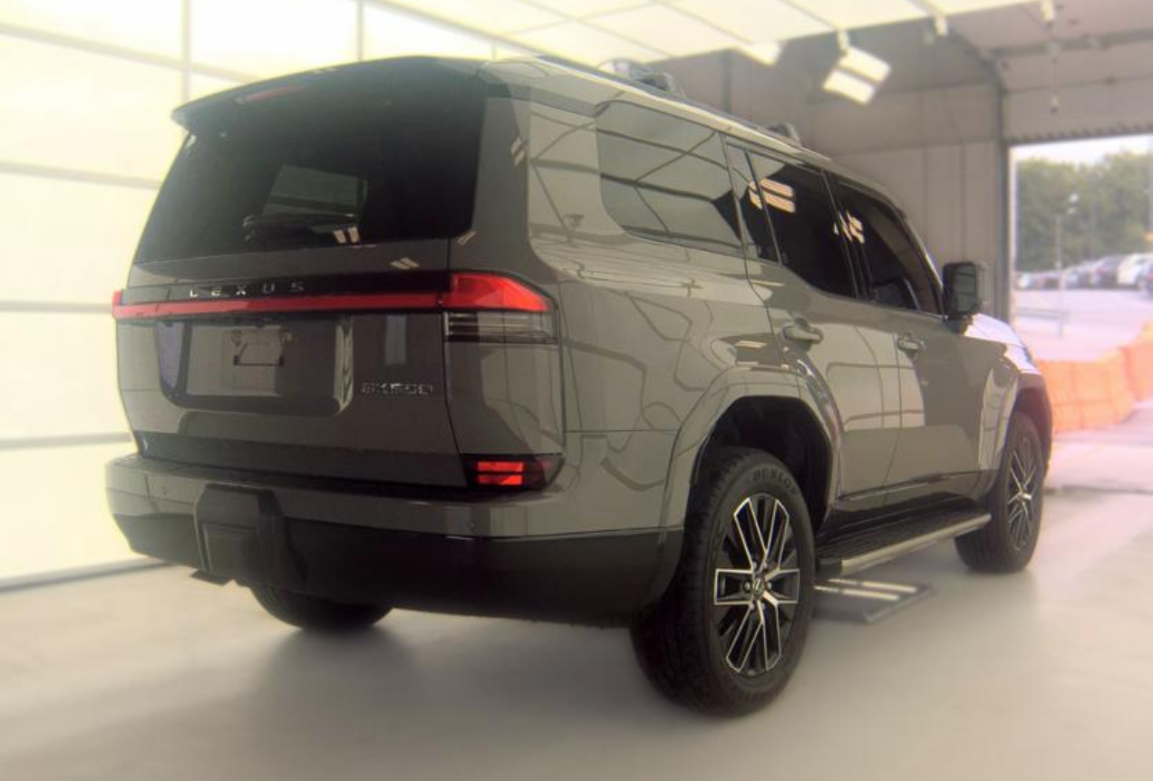 Lexus GX 550 2026