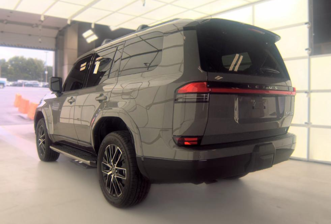 Lexus GX 550 2026