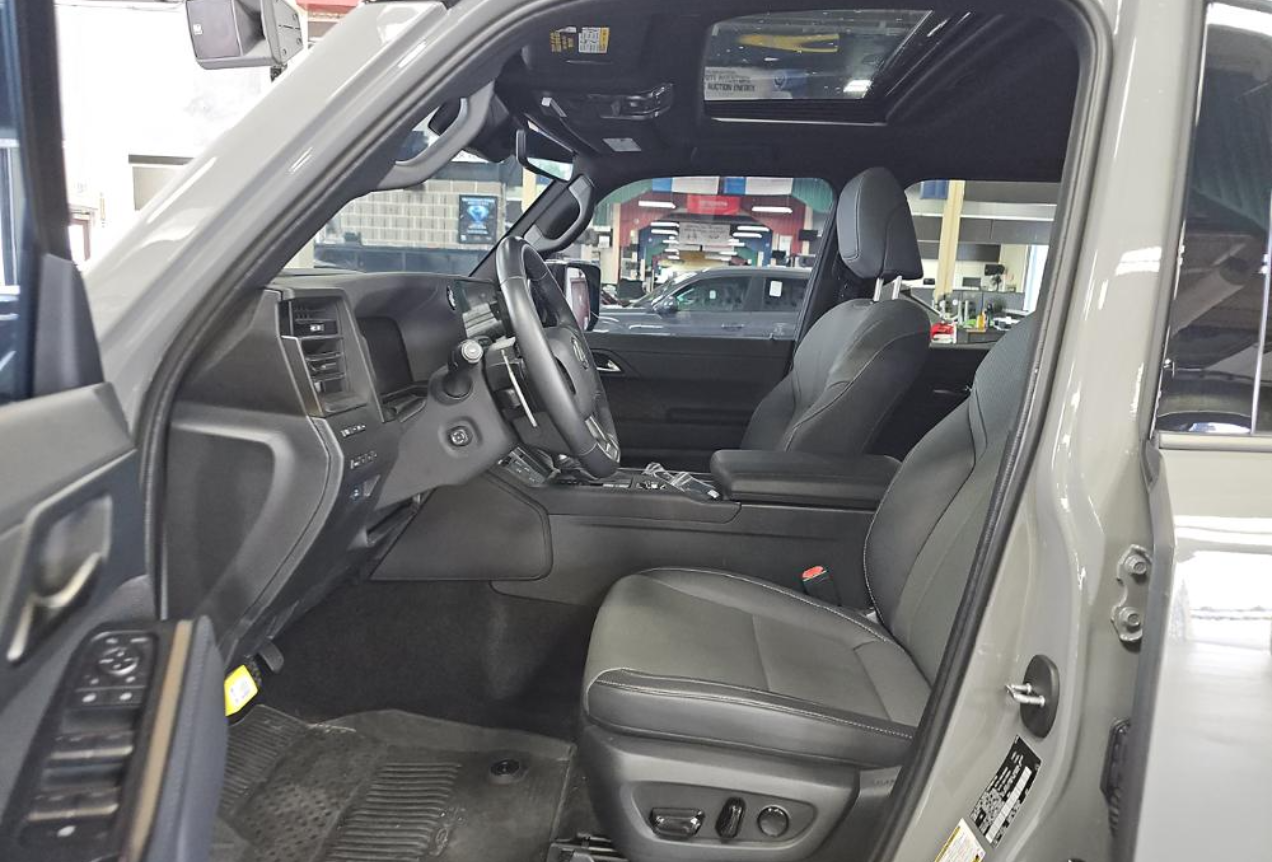 Lexus GX 550 2026