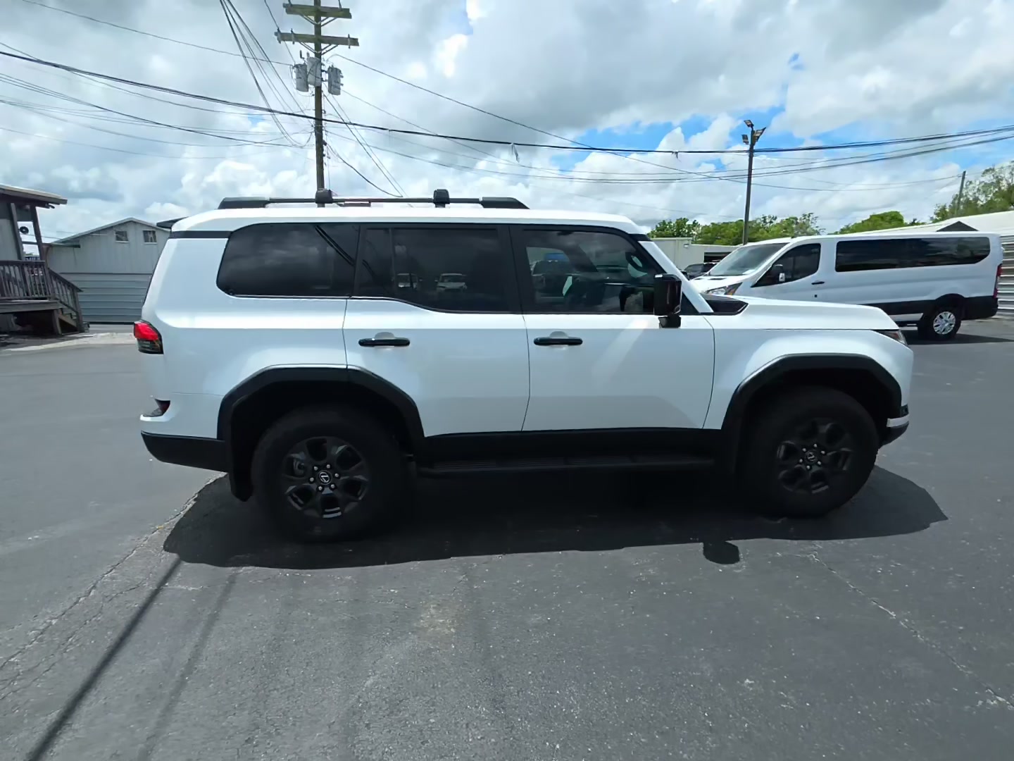 Lexus GX 550 Overtrail 2024