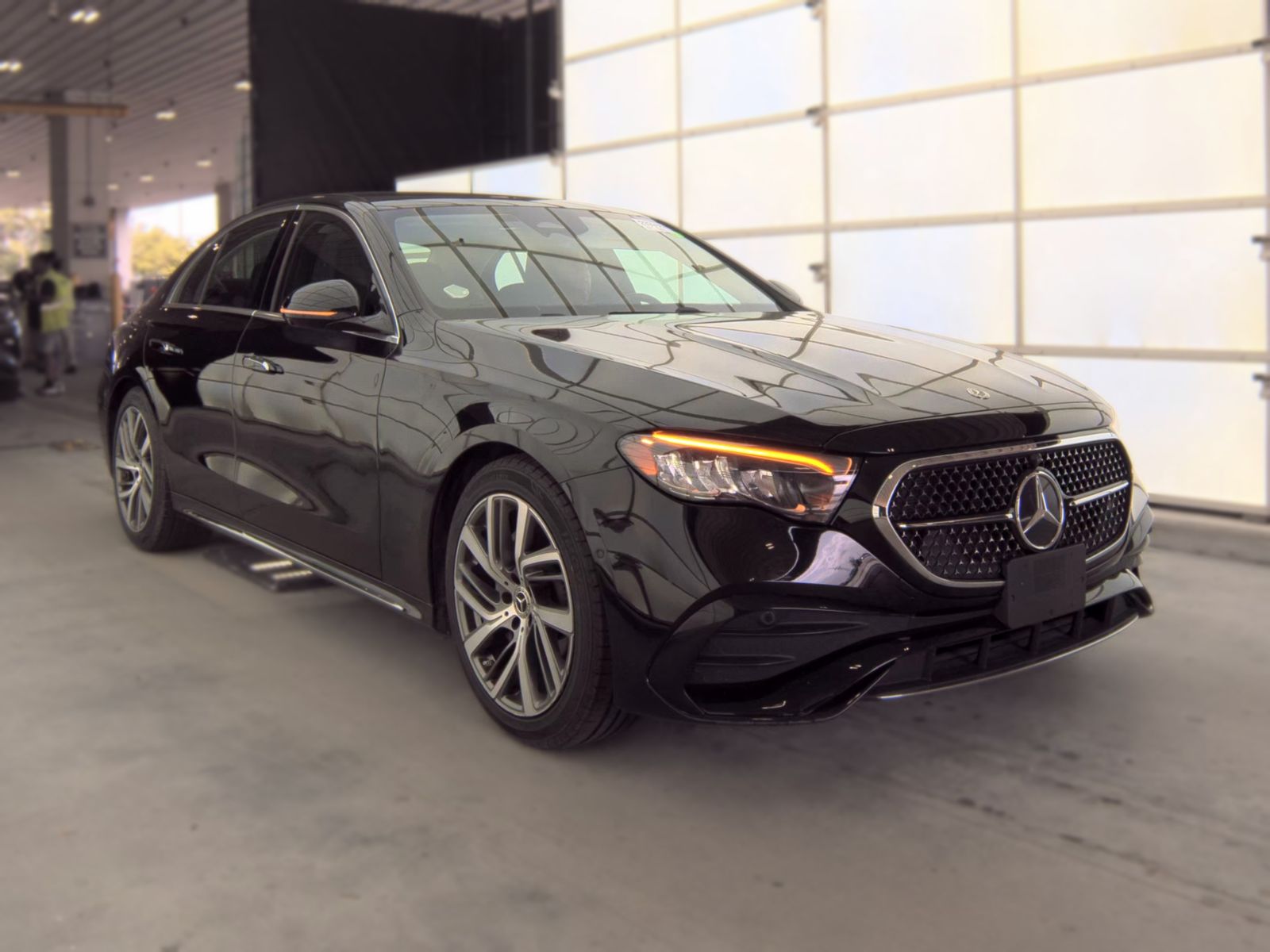 Mercedes-Benz E 350 2025