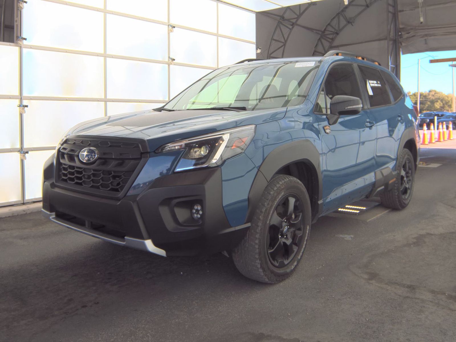 Subaru Forester Wilderness 2024