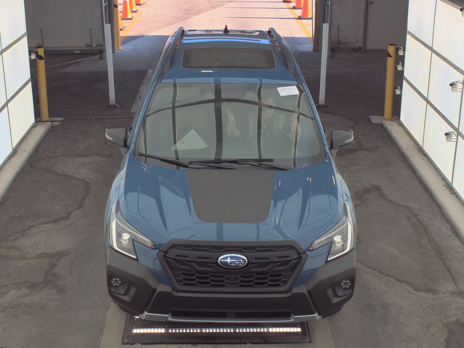 Subaru Forester Wilderness 2024