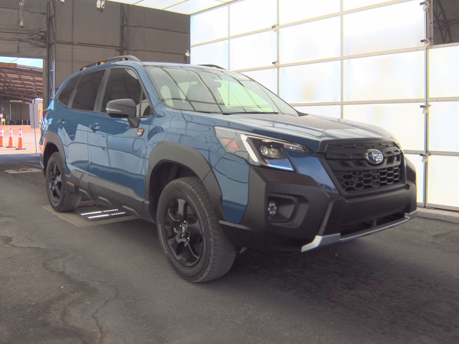 Subaru Forester Wilderness 2024