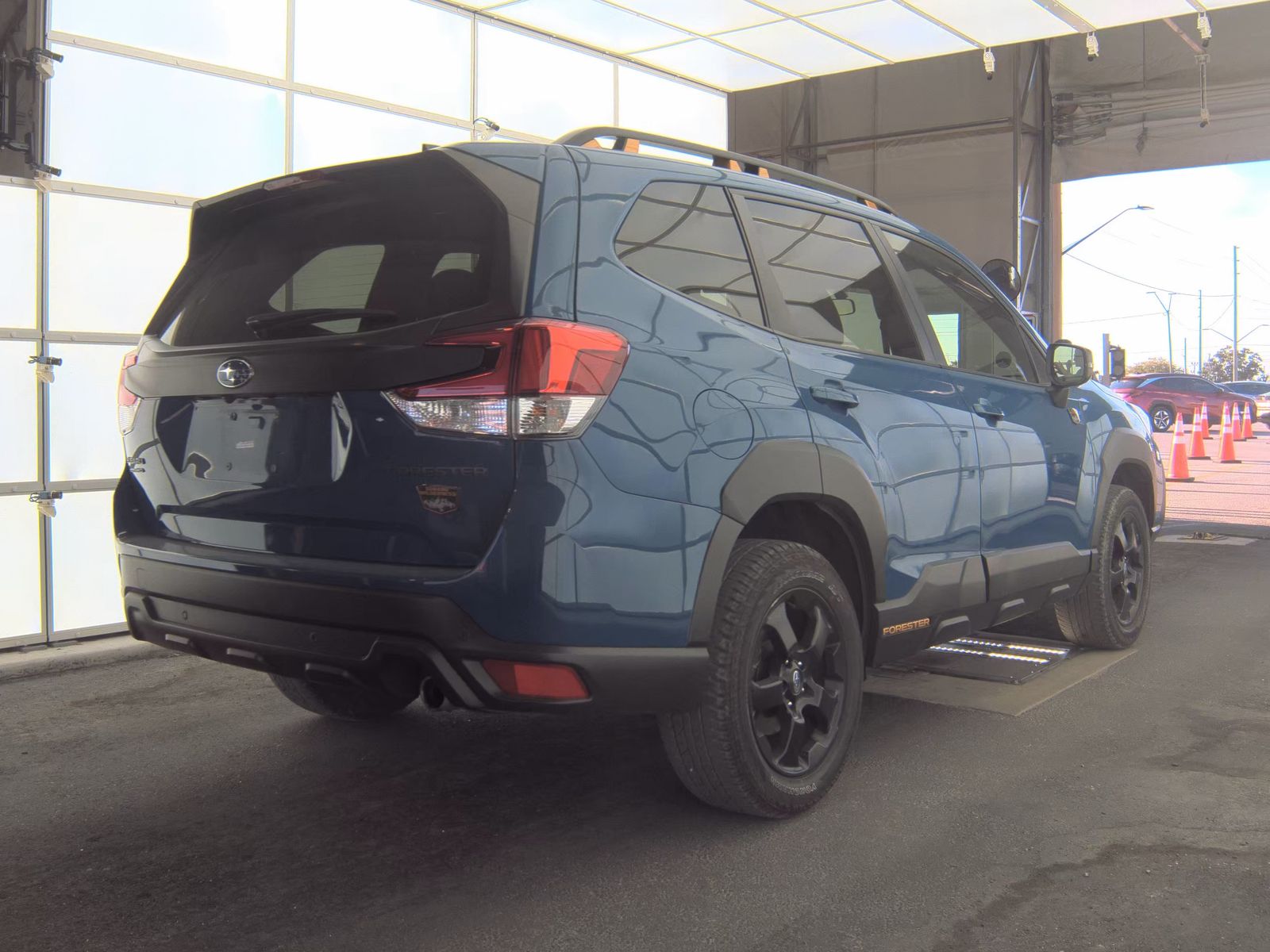 Subaru Forester Wilderness 2024