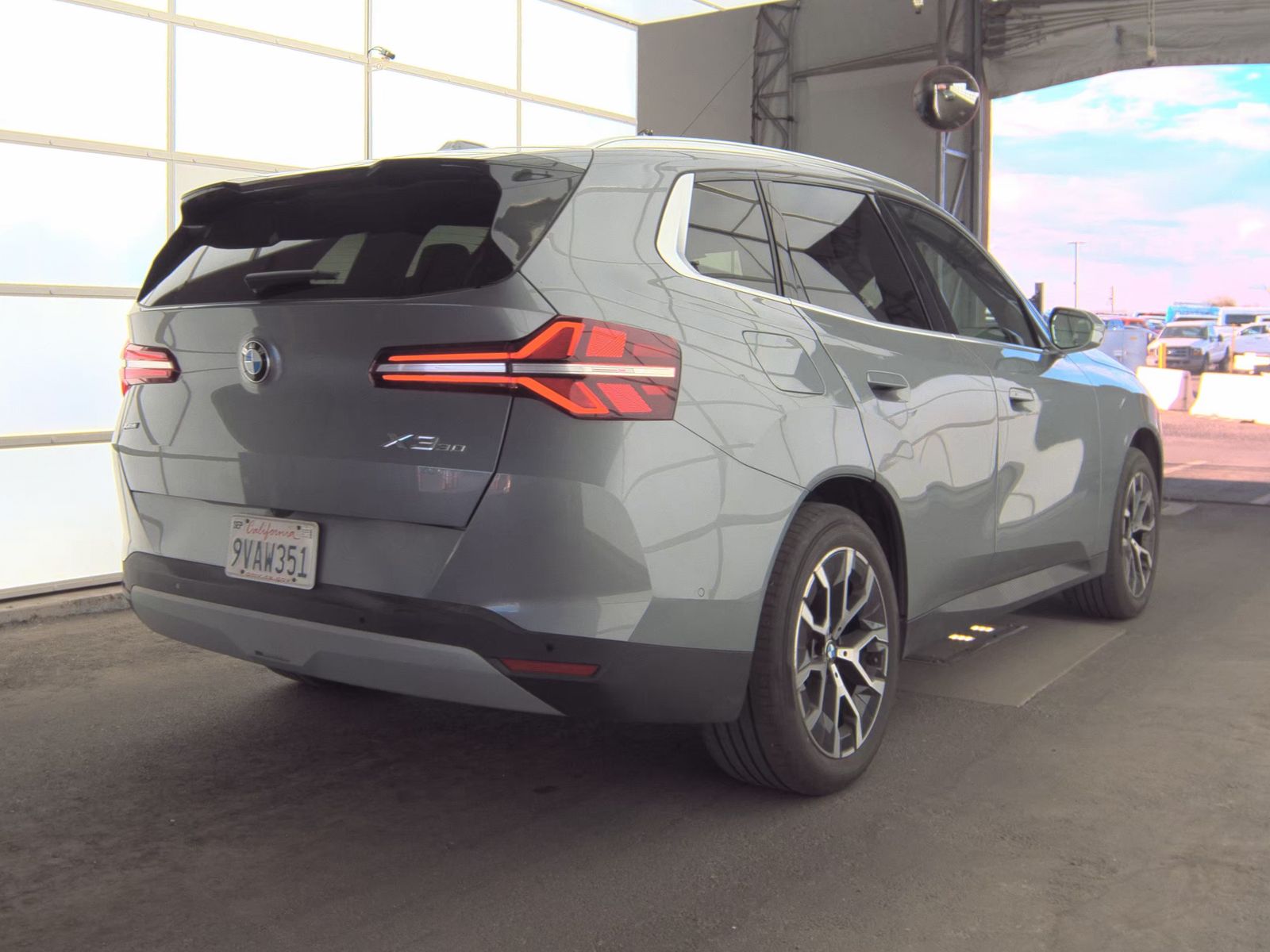 BMW X3 xDrive30 2026