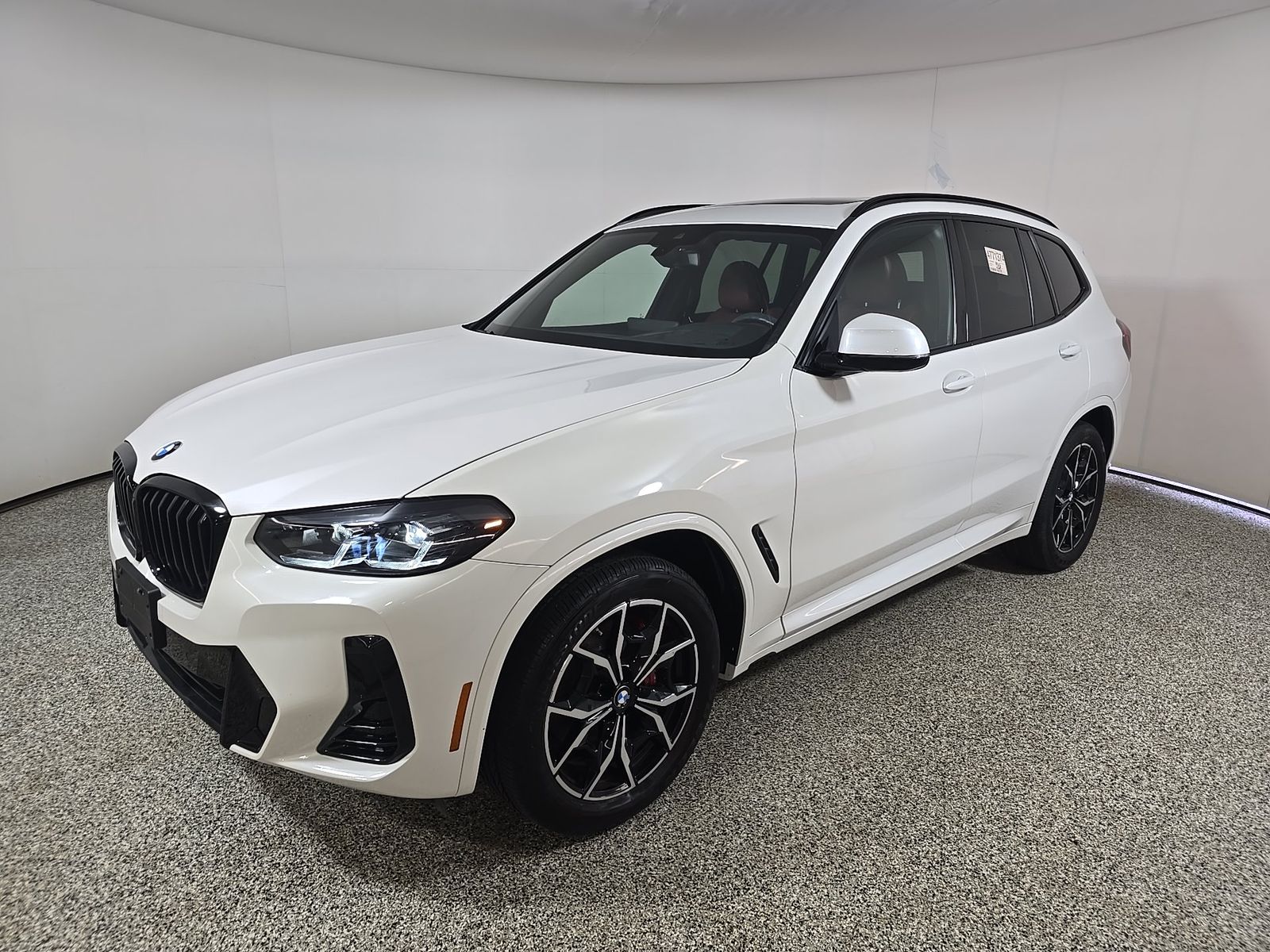 BMW X3 xDrive30i M SPORT LINE 2024
