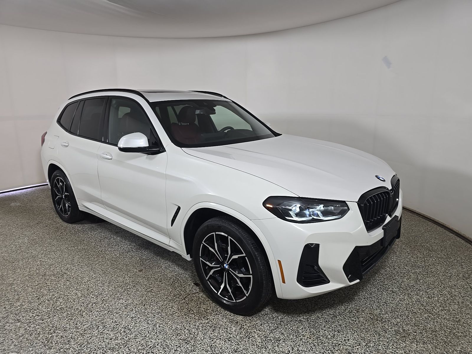 BMW X3 xDrive30i M SPORT LINE 2024