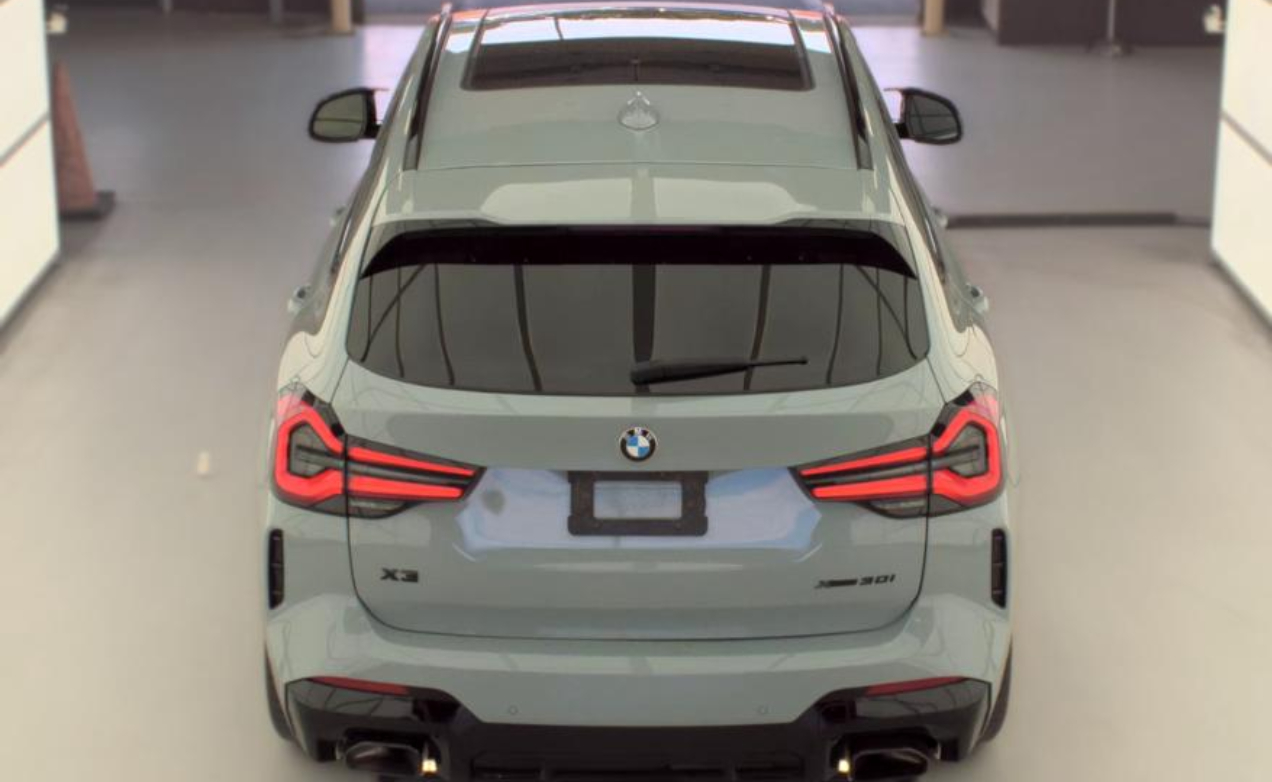 BMW X3 Sports Activity Vehicle xDrive30i M SPORT LINE 2023