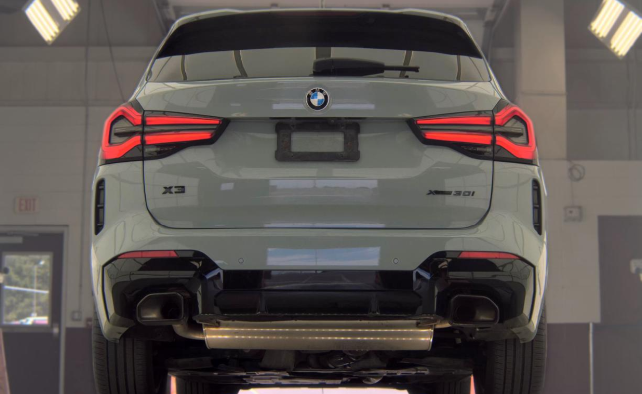 BMW X3 Sports Activity Vehicle xDrive30i M SPORT LINE 2023