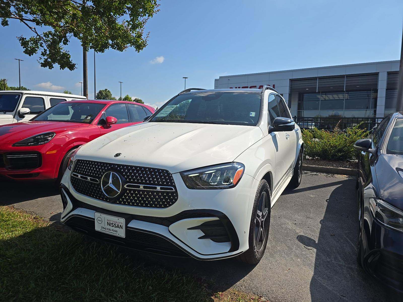 Mercedes-Benz GLE 350 4MATIC 2026