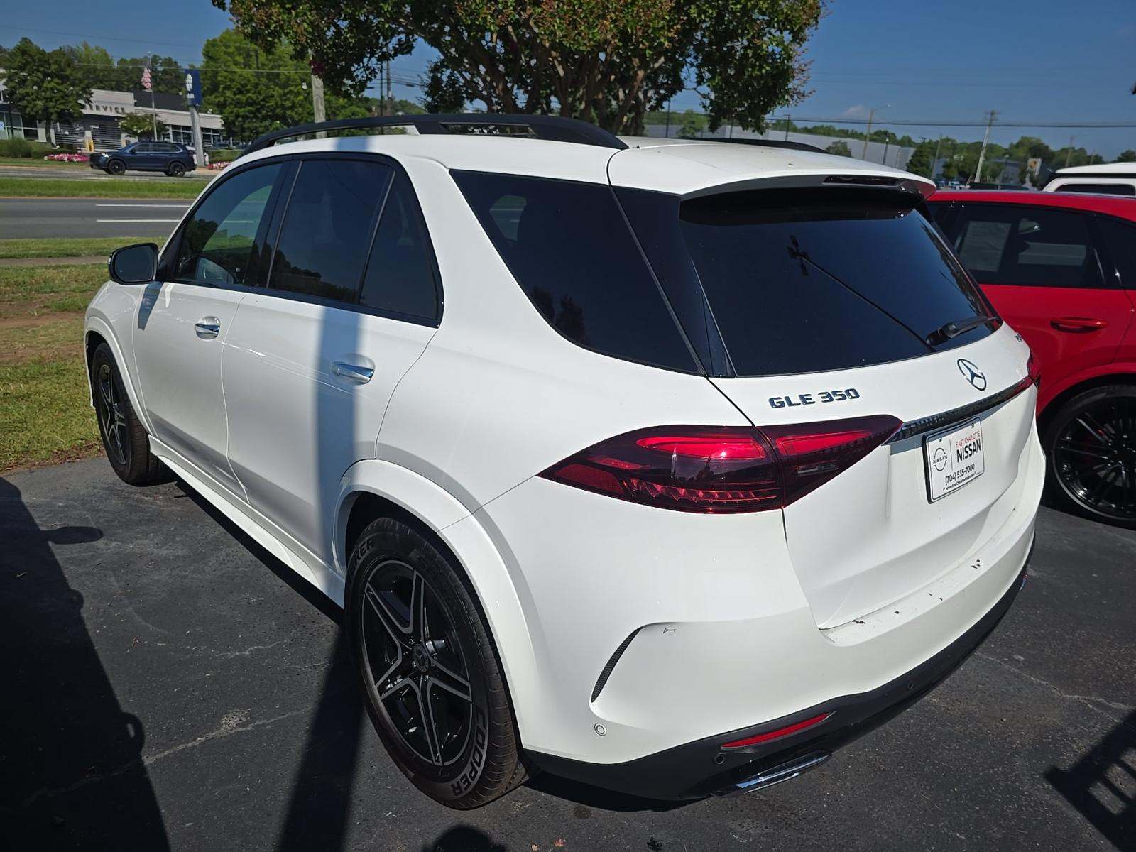 Mercedes-Benz GLE 350 4MATIC 2026