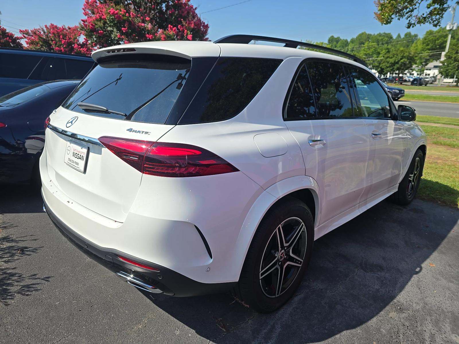 Mercedes-Benz GLE 350 4MATIC 2026