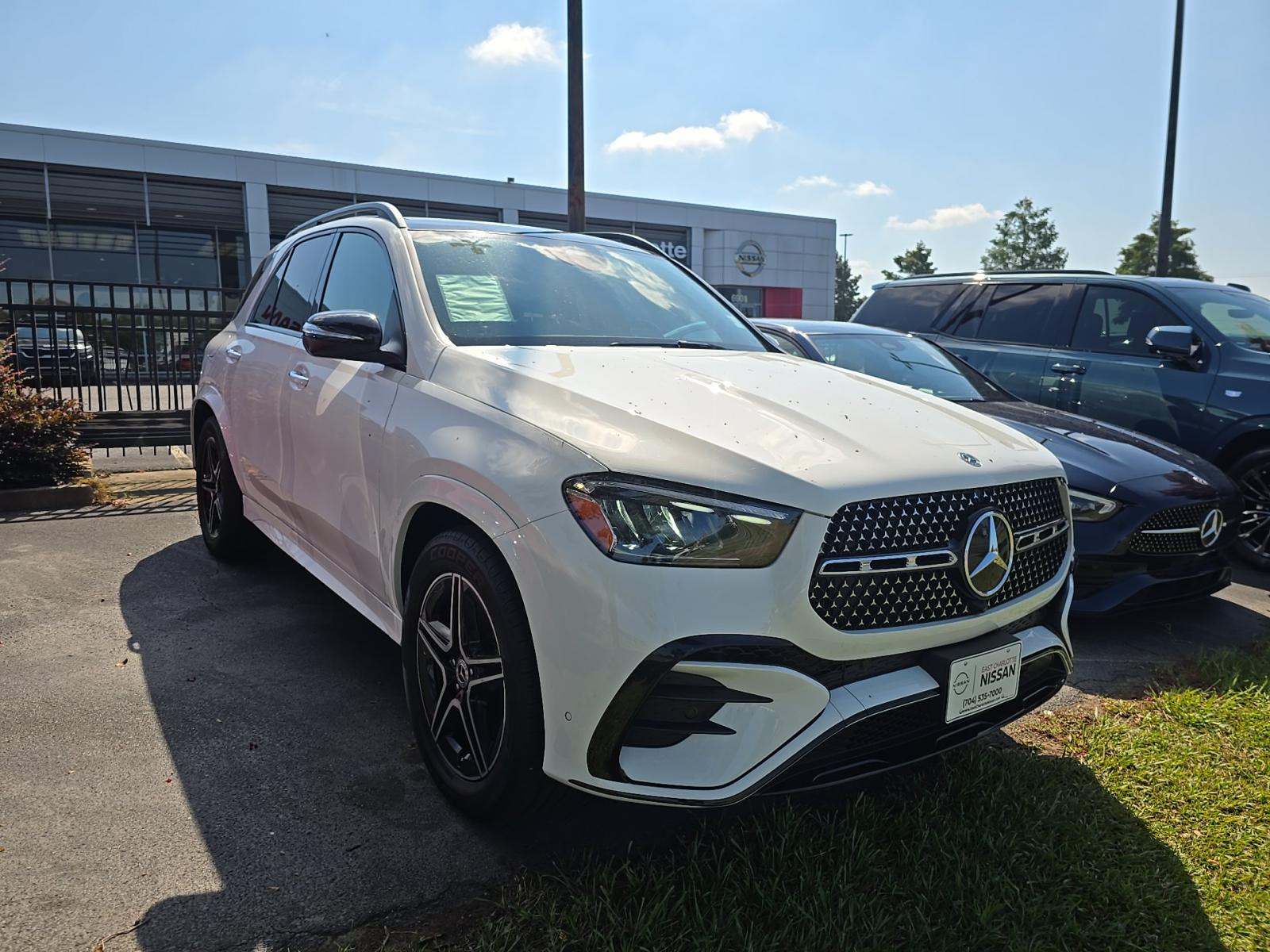 Mercedes-Benz GLE 350 4MATIC 2026