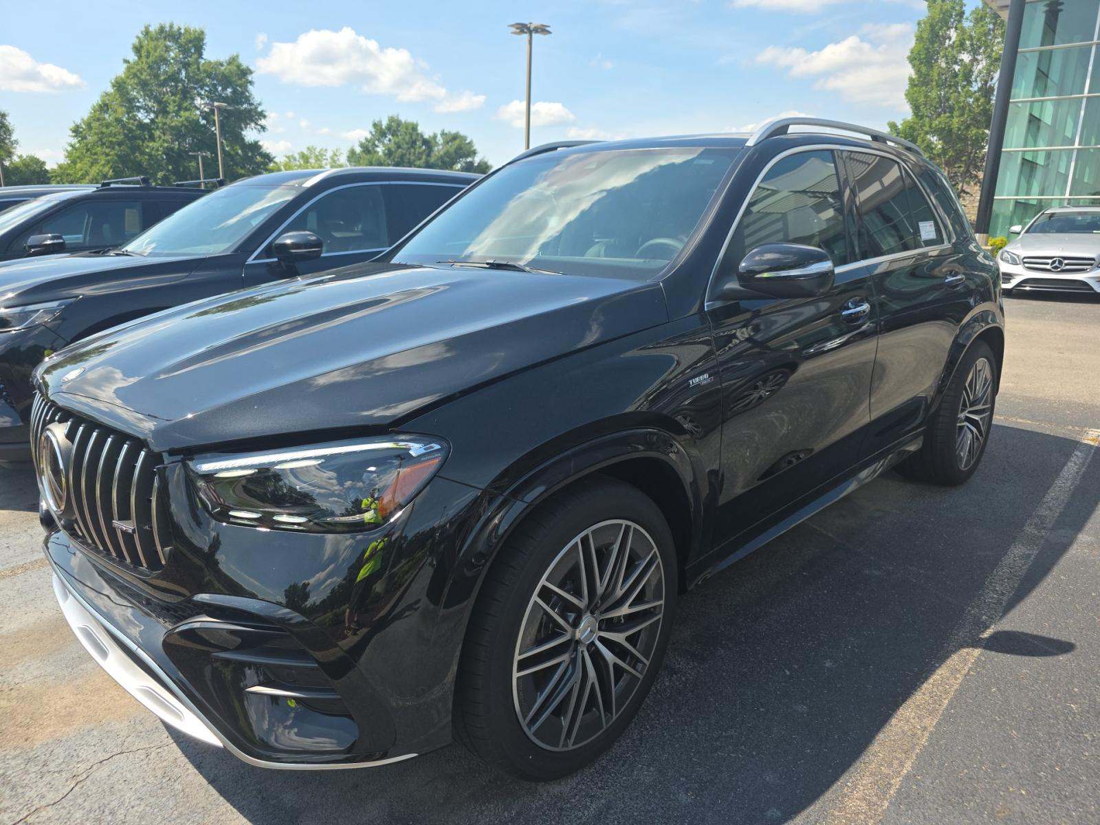 Mercedes-Benz AMG GLE 53 4MATIC+ 2026