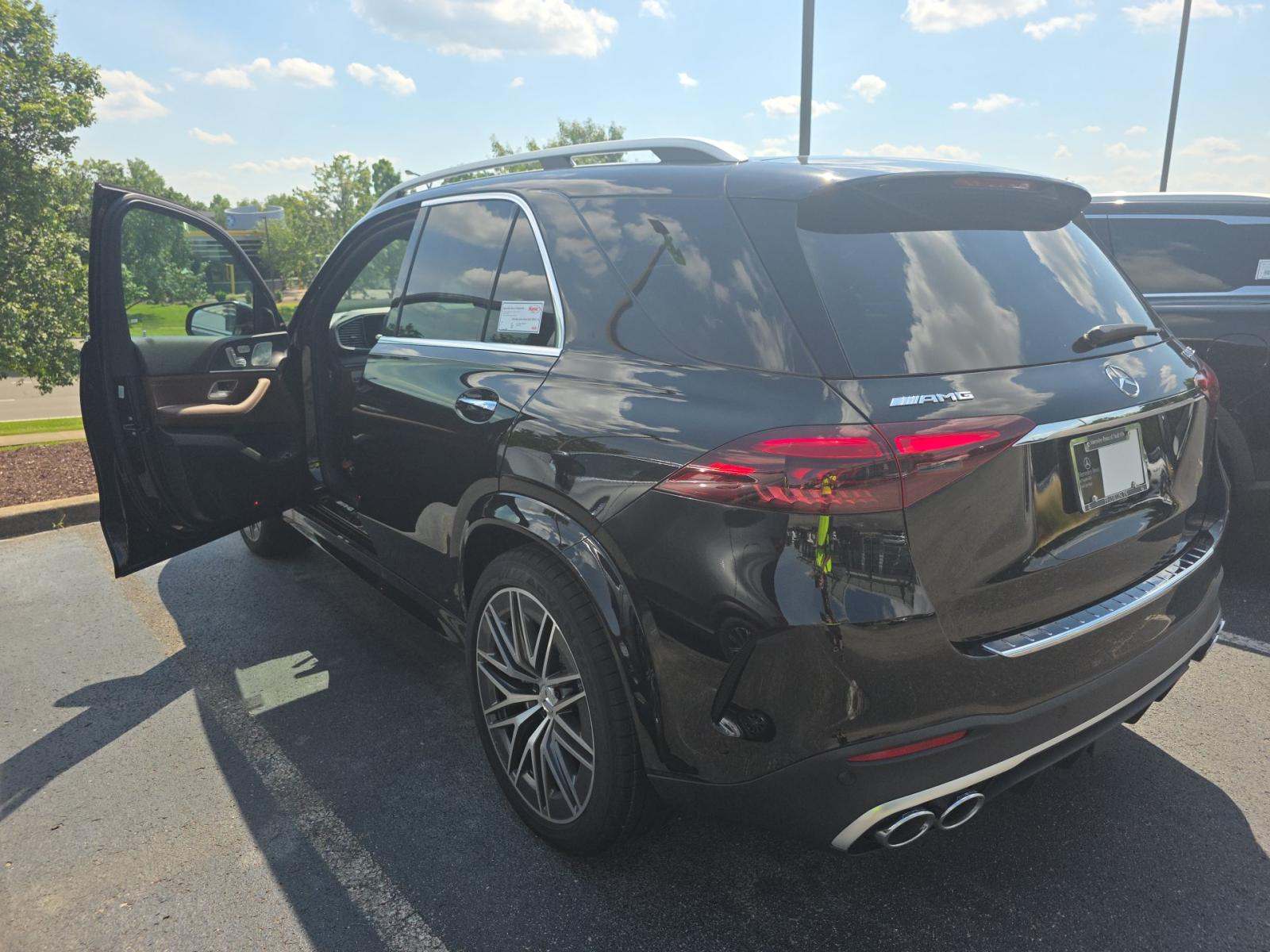 Mercedes-Benz AMG GLE 53 4MATIC+ 2026