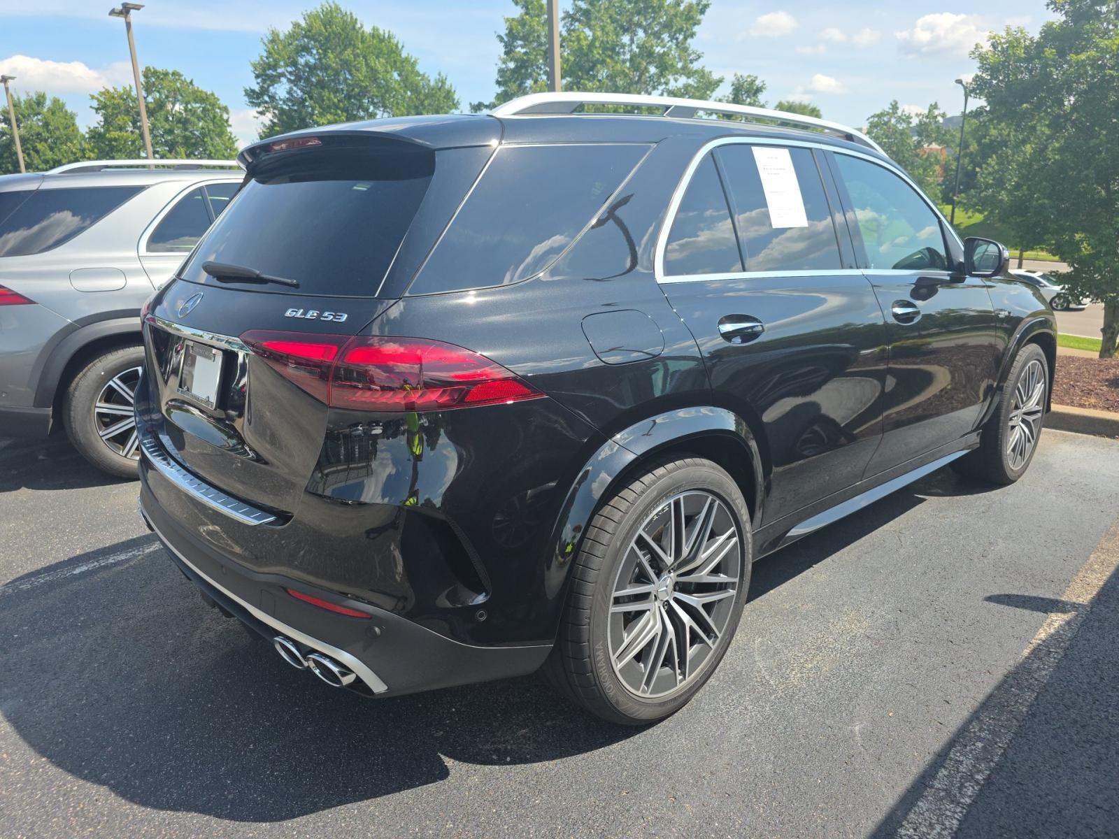 Mercedes-Benz AMG GLE 53 4MATIC+ 2026