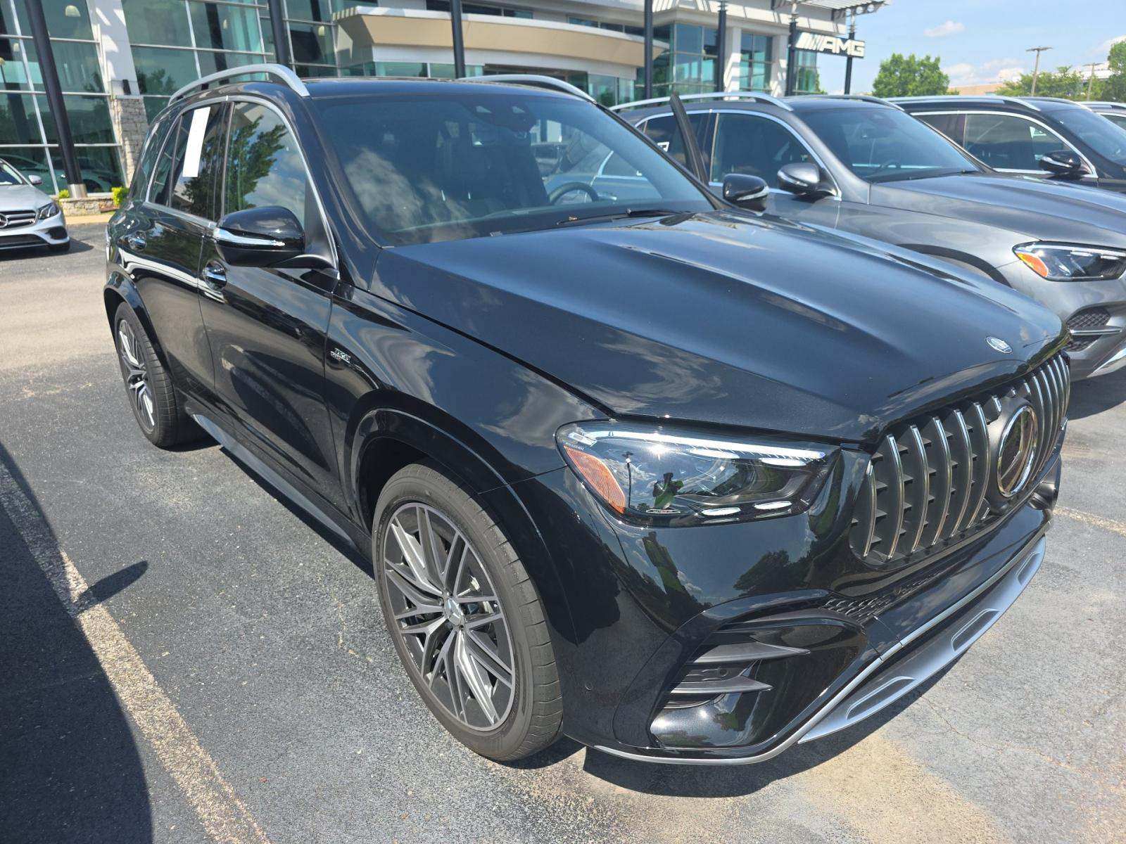 Mercedes-Benz AMG GLE 53 4MATIC+ 2026