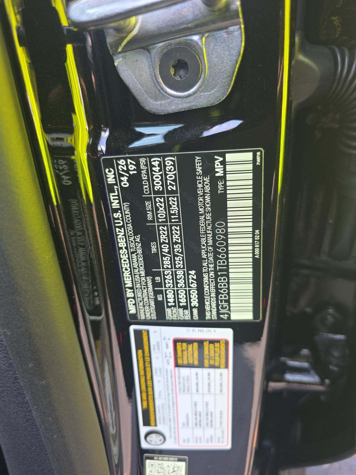 Mercedes-Benz AMG GLE 53 4MATIC+ 2026