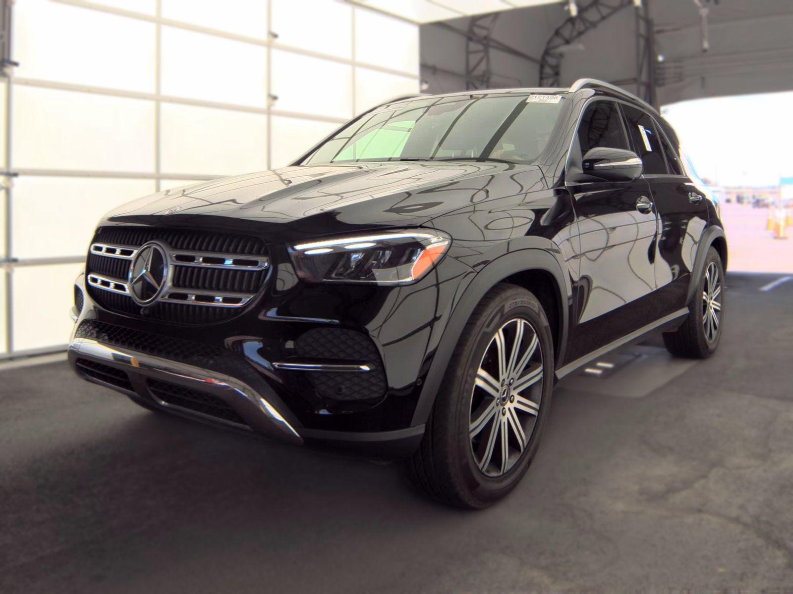 Mercedes-Benz GLE 350 4MATIC 2025