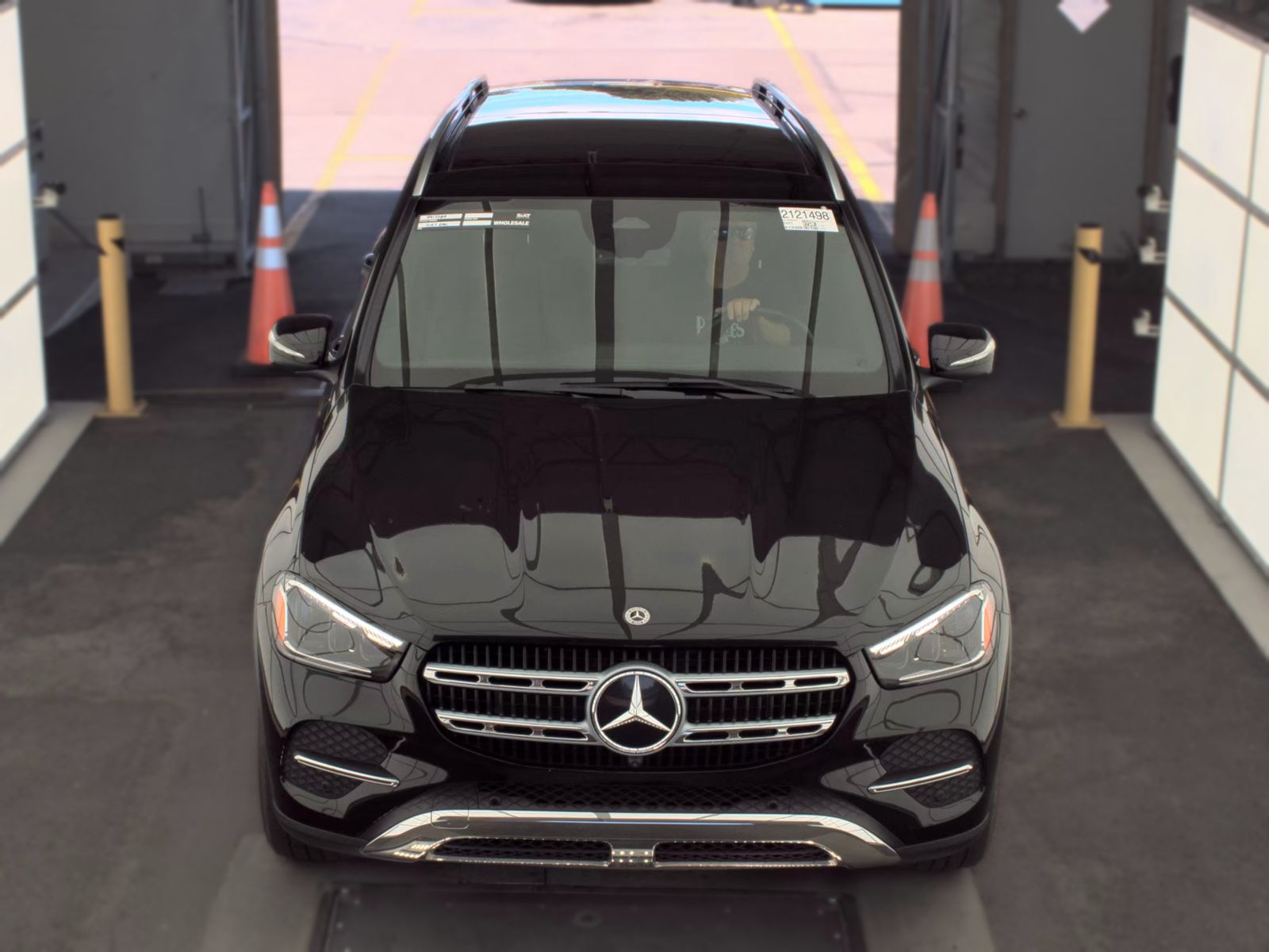 Mercedes-Benz GLE 350 4MATIC 2025