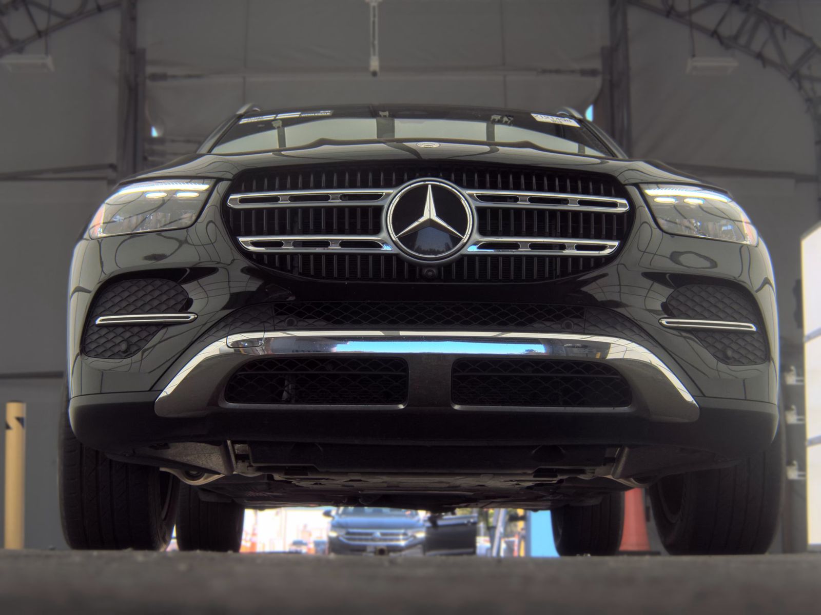 Mercedes-Benz GLE 350 4MATIC 2025