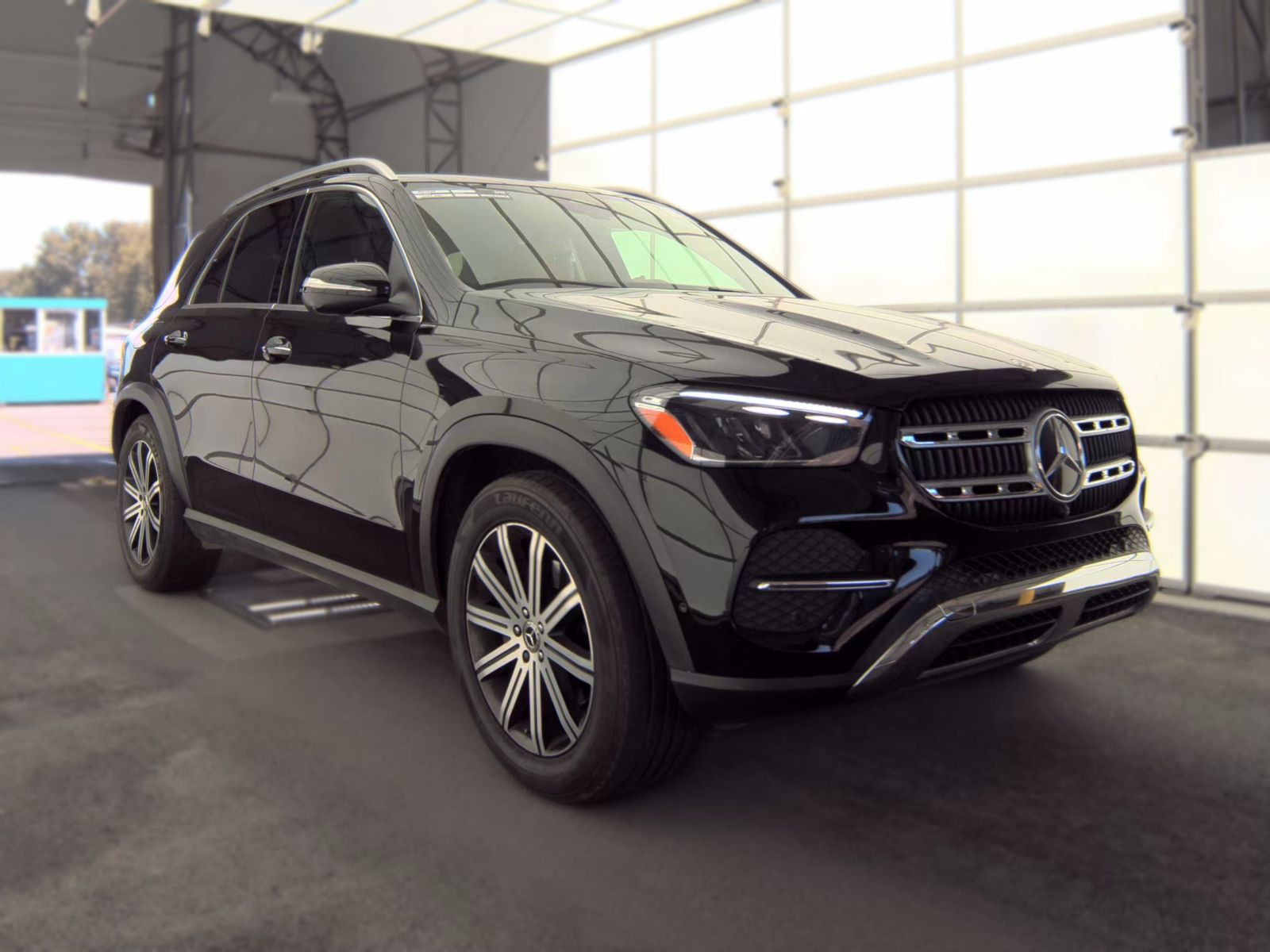Mercedes-Benz GLE 350 4MATIC 2025