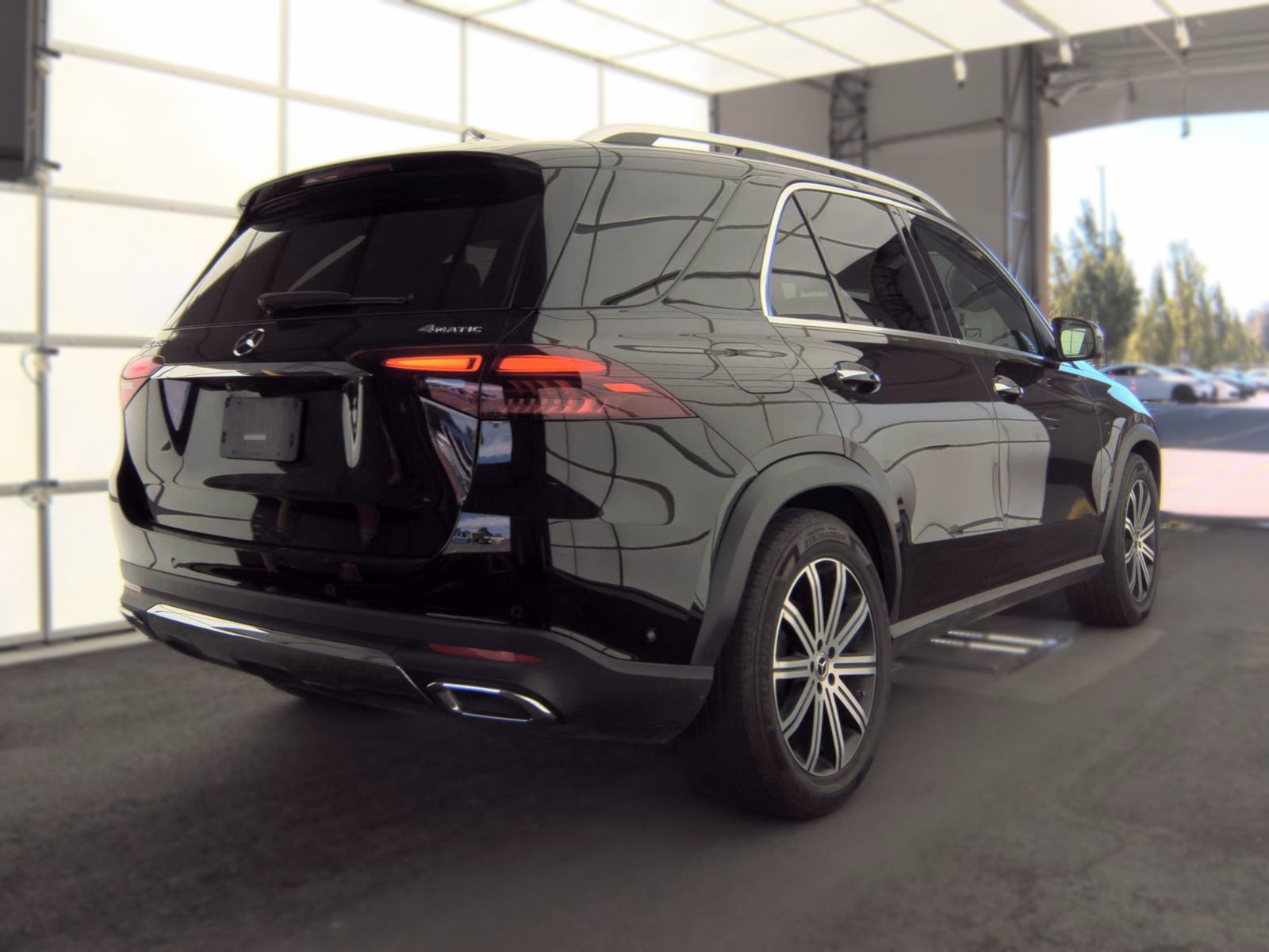 Mercedes-Benz GLE 350 4MATIC 2025