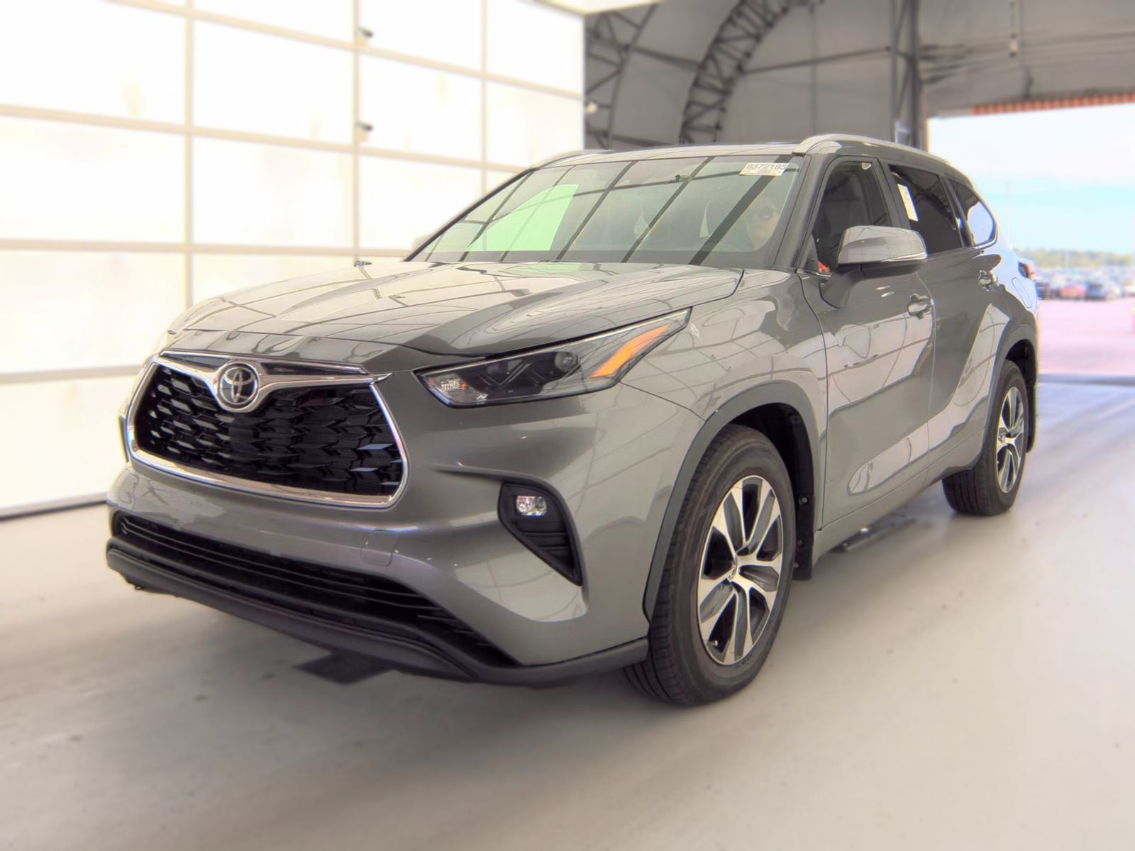 Toyota Highlander XLE 2026