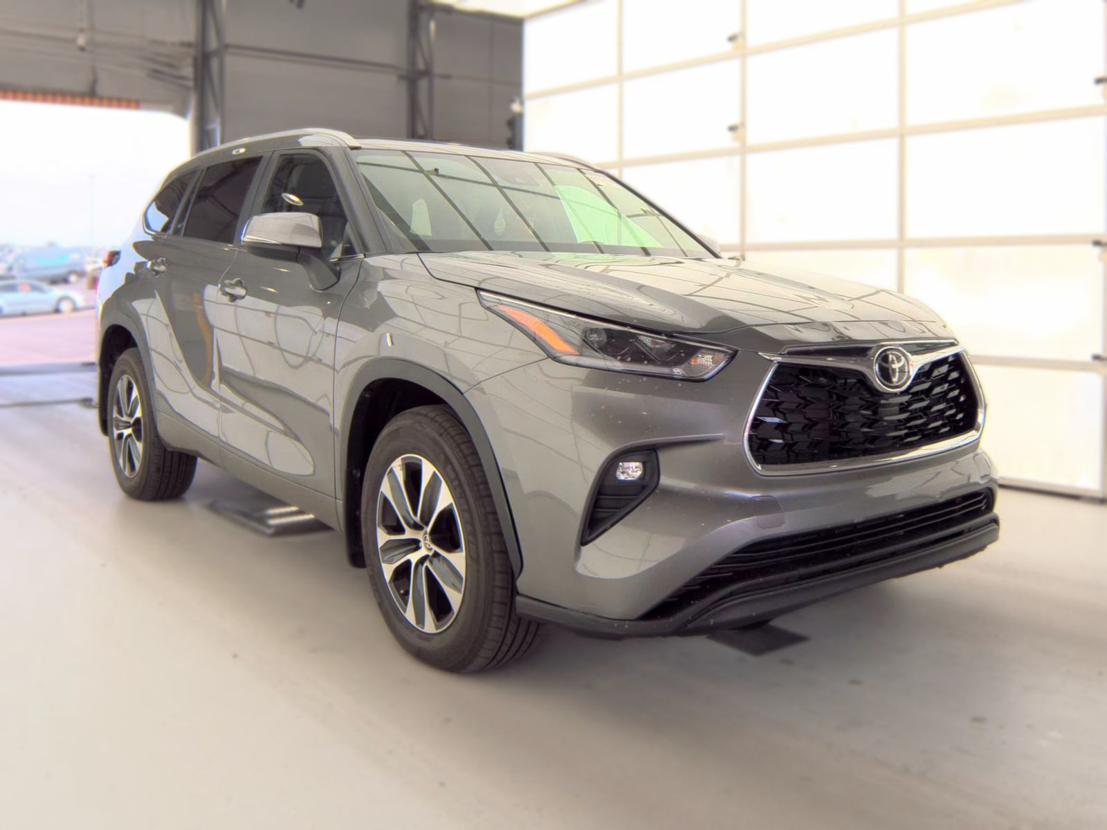 Toyota Highlander XLE 2026