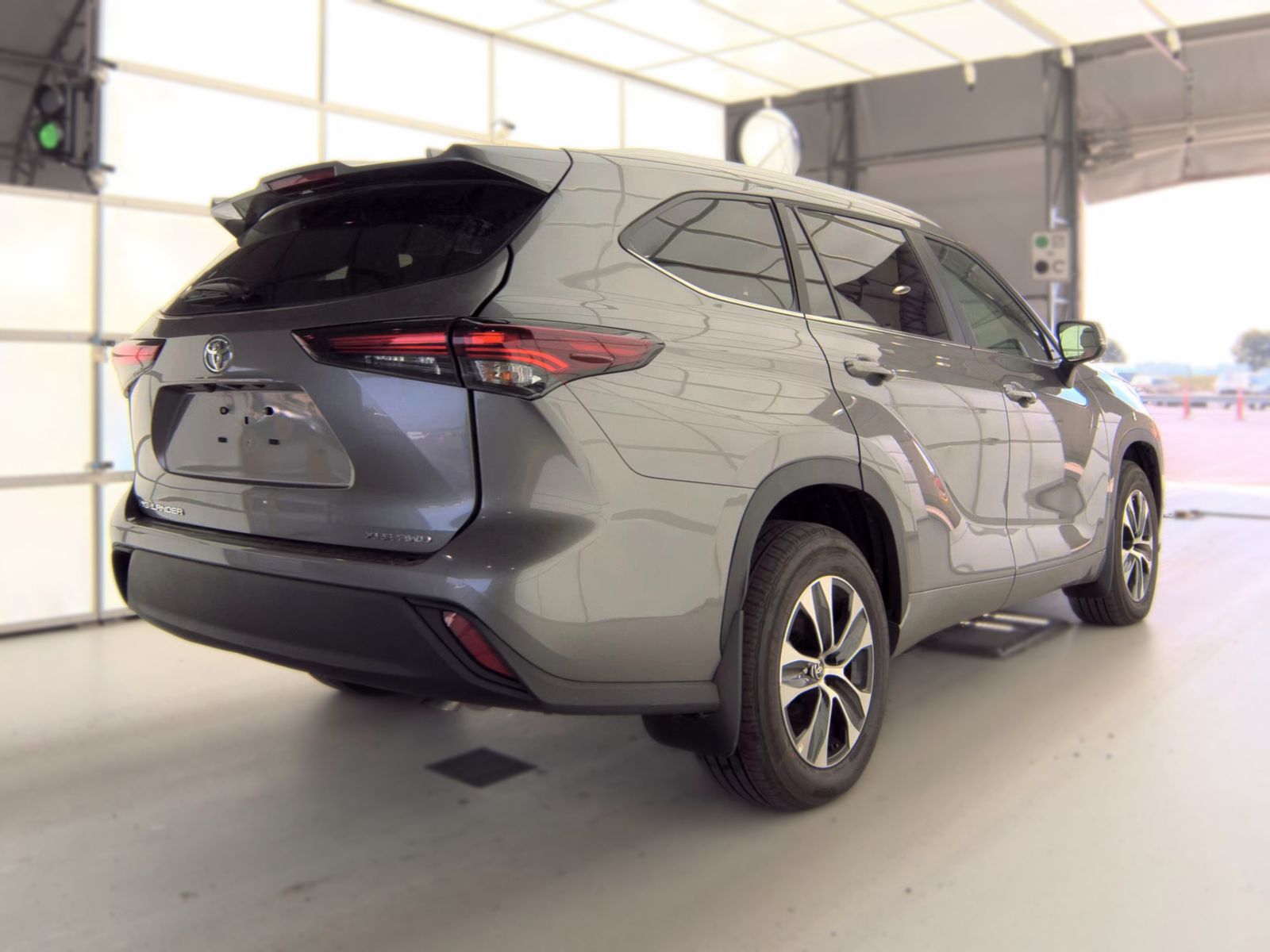Toyota Highlander XLE 2026