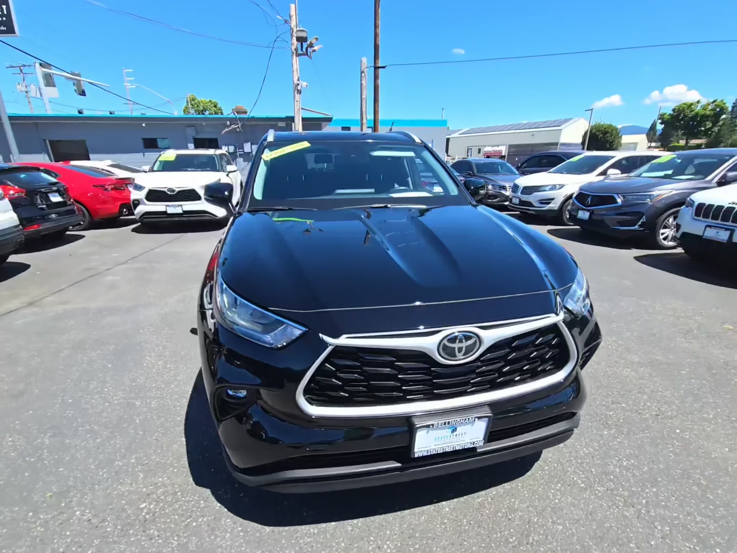 Toyota Highlander XLE 2024