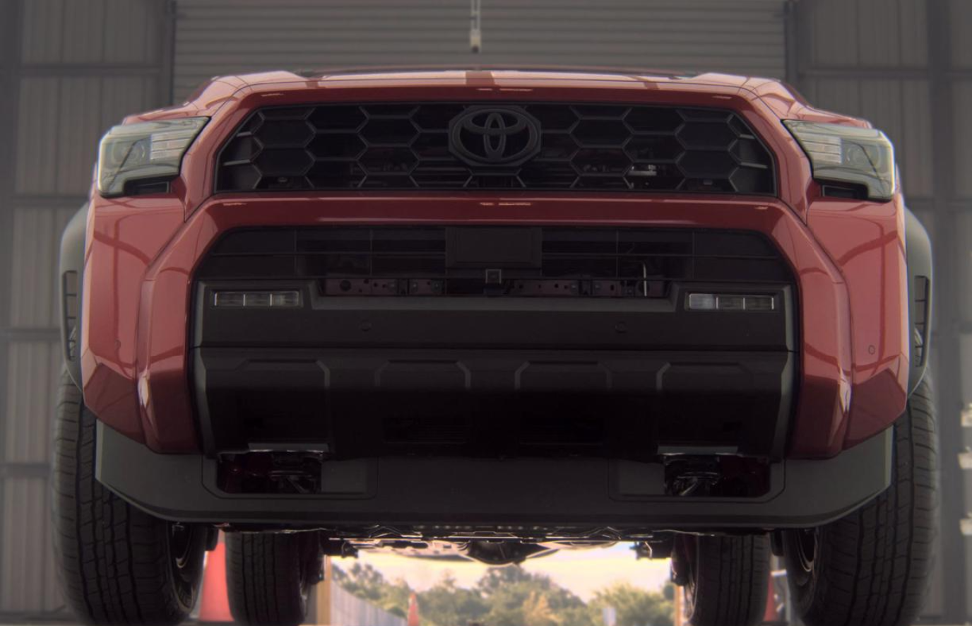 Toyota 4Runner i-FORCE MAX TRD Off Road Premium 2026