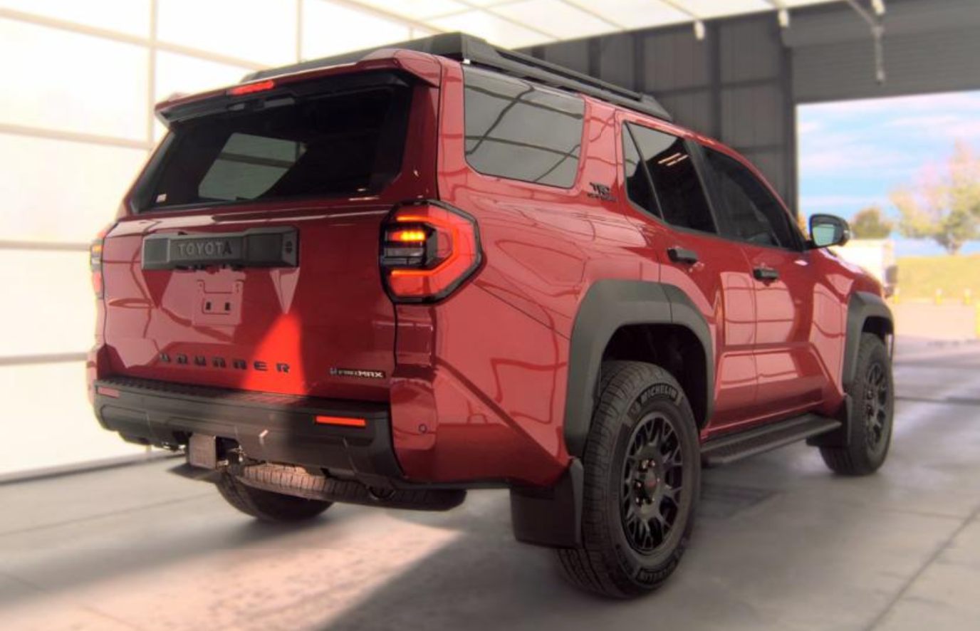Toyota 4Runner i-FORCE MAX TRD Off Road Premium 2026