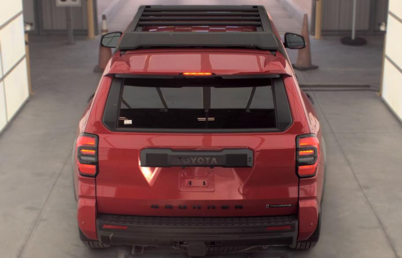 Toyota 4Runner i-FORCE MAX TRD Off Road Premium 2026