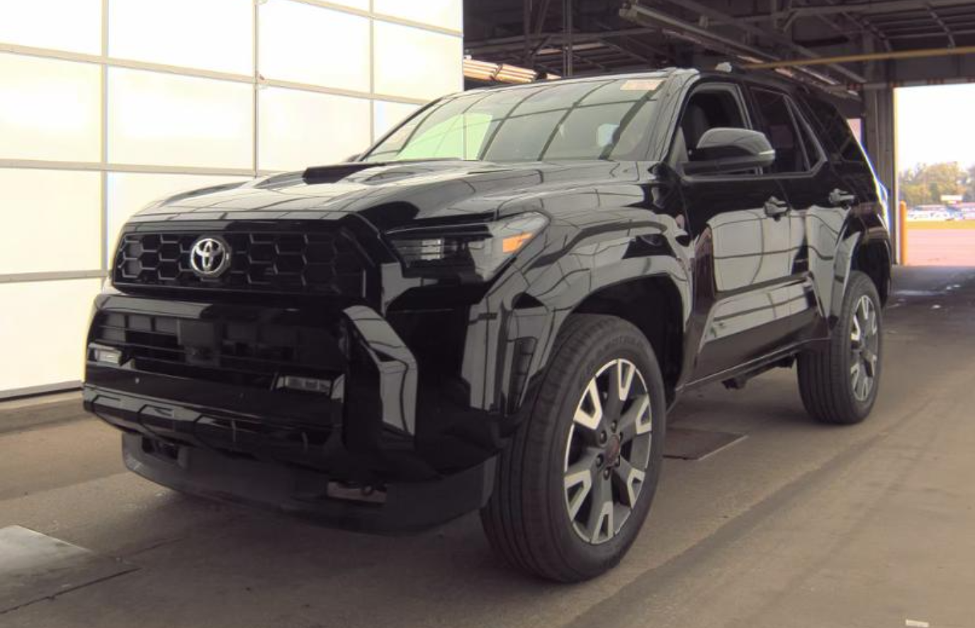 Toyota 4Runner TRD Sport 2025