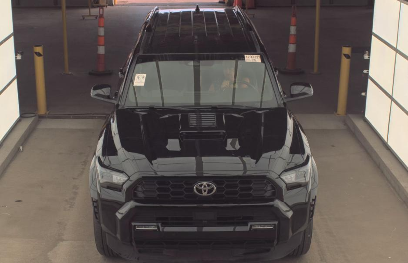 Toyota 4Runner TRD Sport 2025