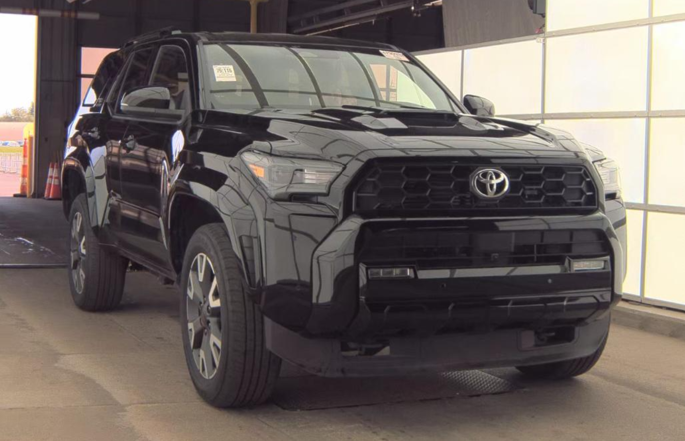 Toyota 4Runner TRD Sport 2025