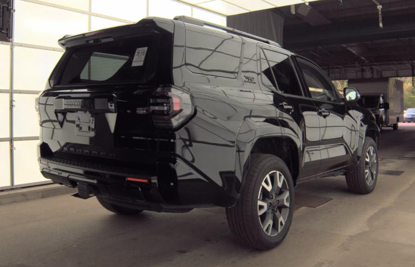 Toyota 4Runner TRD Sport 2025