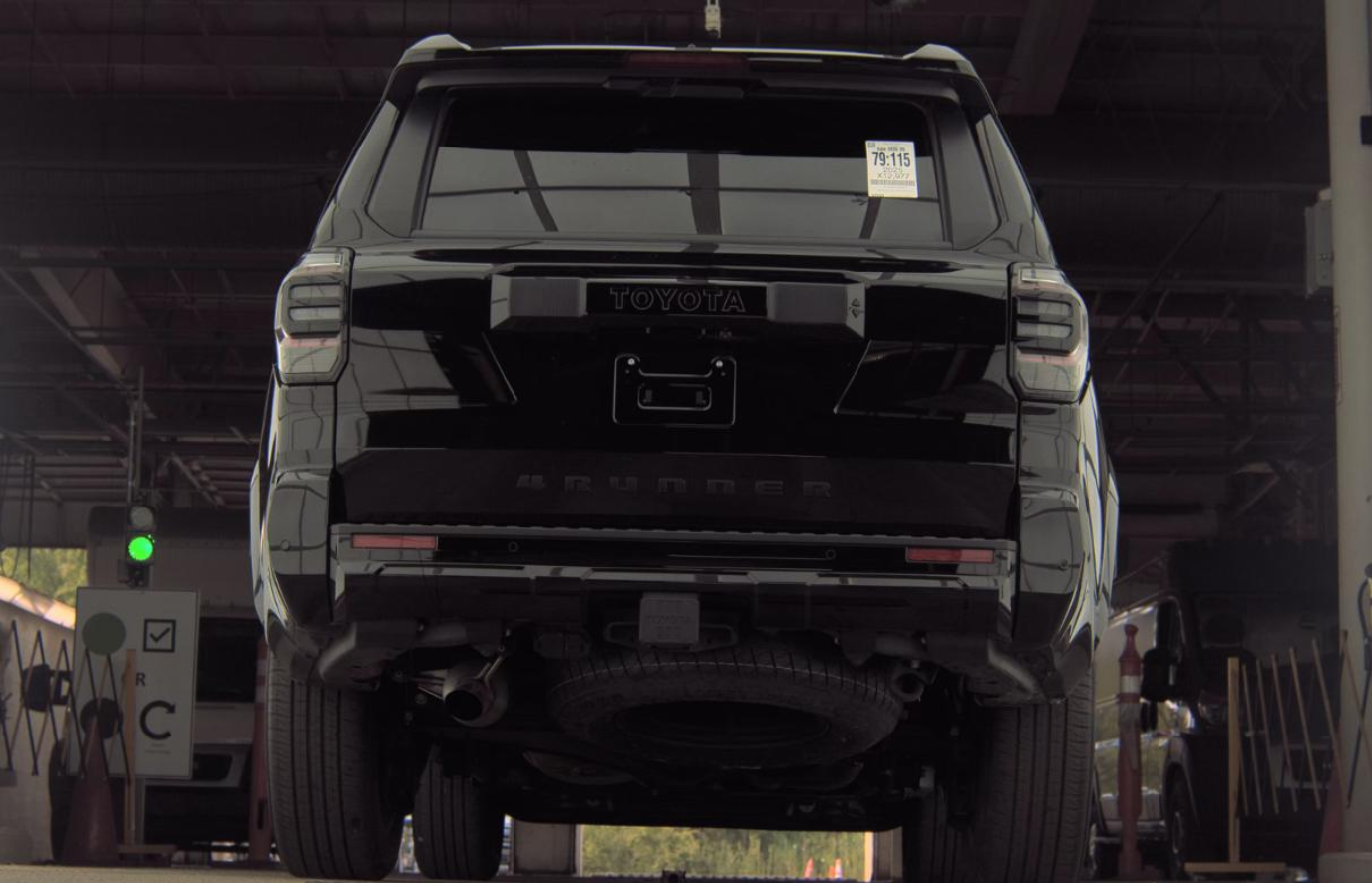Toyota 4Runner TRD Sport 2025