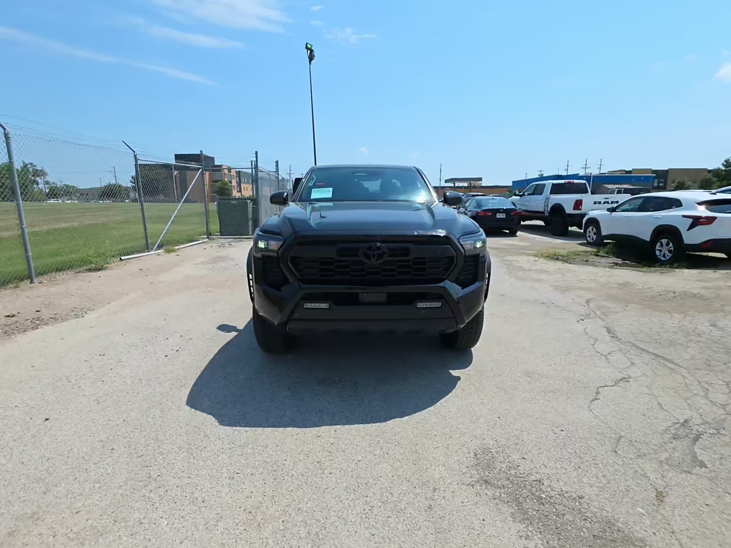 Toyota Tacoma TRD Off-Road Crew Cab Medium Bed 2026