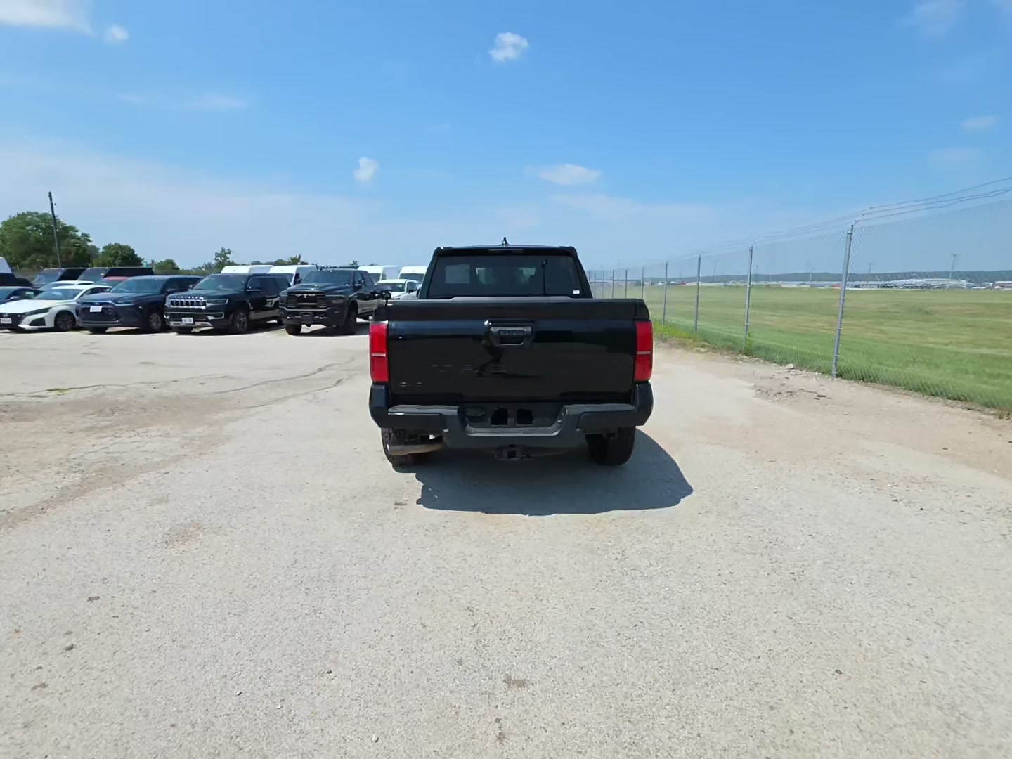 Toyota Tacoma TRD Off-Road Crew Cab Medium Bed 2026