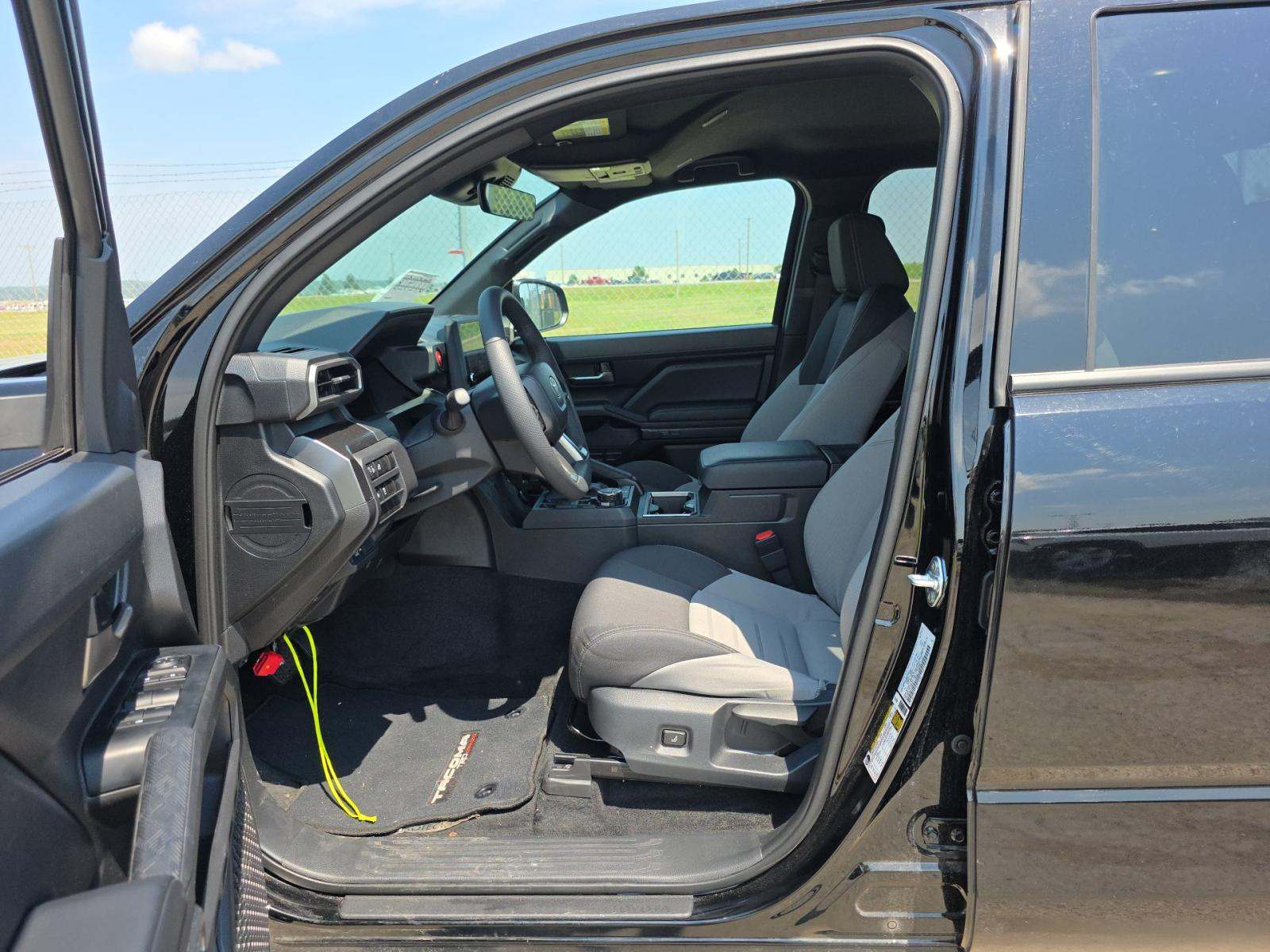 Toyota Tacoma TRD Off-Road Crew Cab Medium Bed 2026