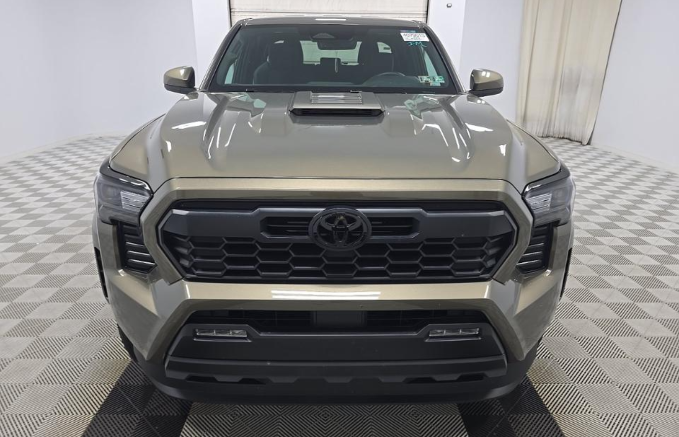 Toyota Tacoma TRD Sport Crew Cab Medium Bed 2026