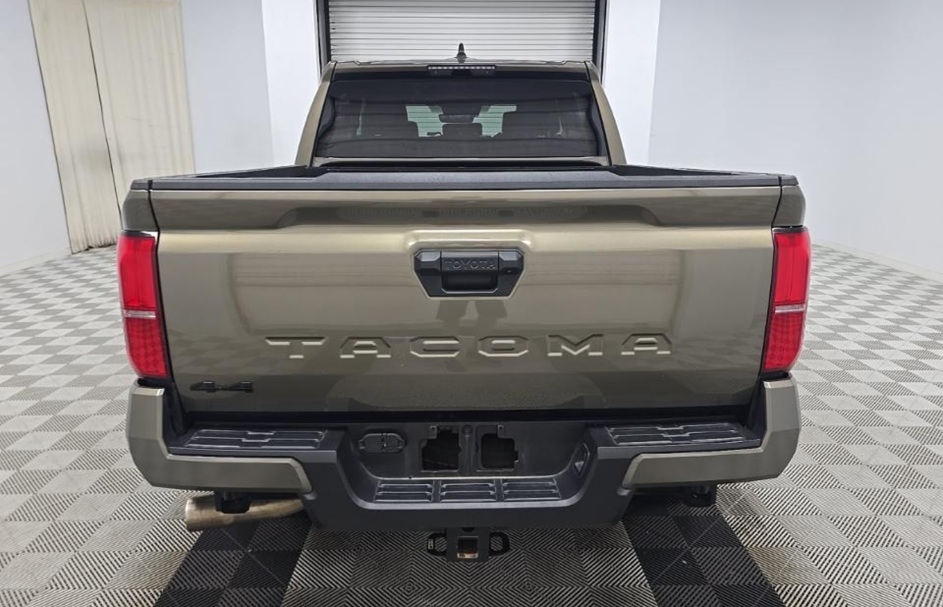 Toyota Tacoma TRD Sport Crew Cab Medium Bed 2026