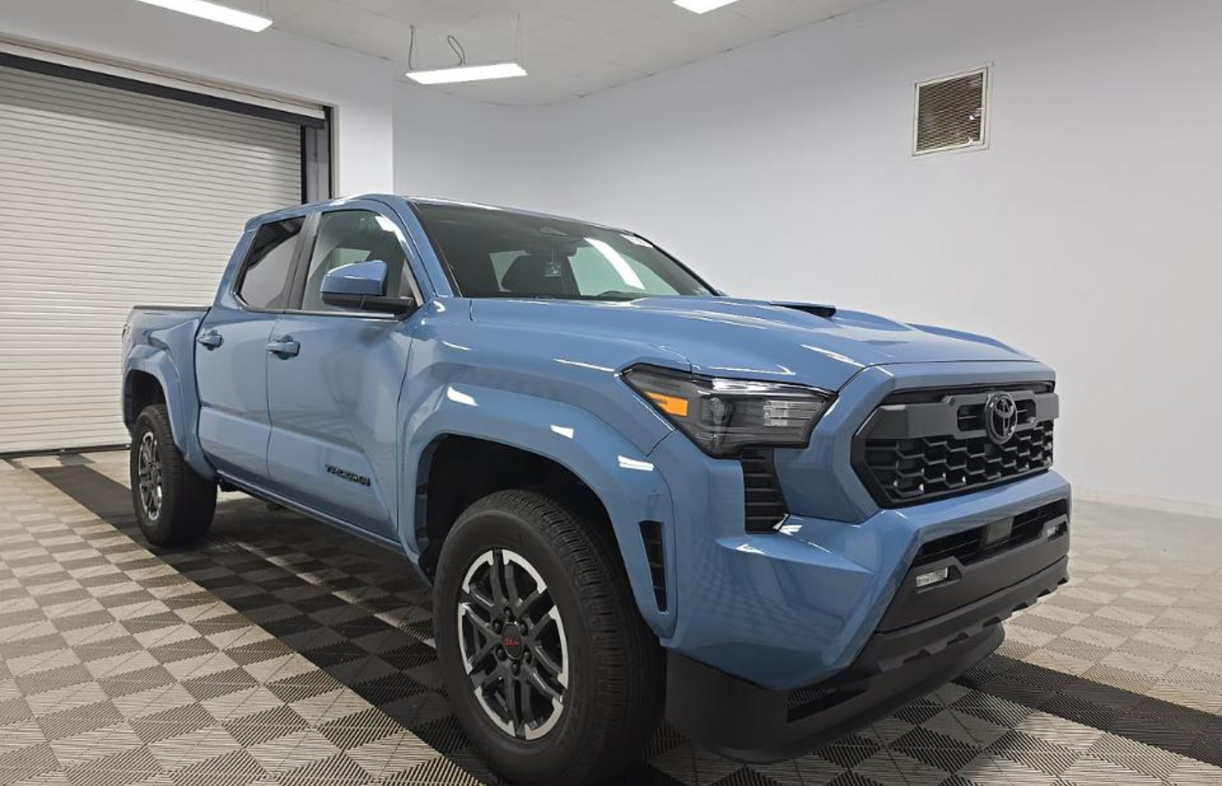 Toyota Tacoma TRD Sport Crew Cab Medium Bed 2026