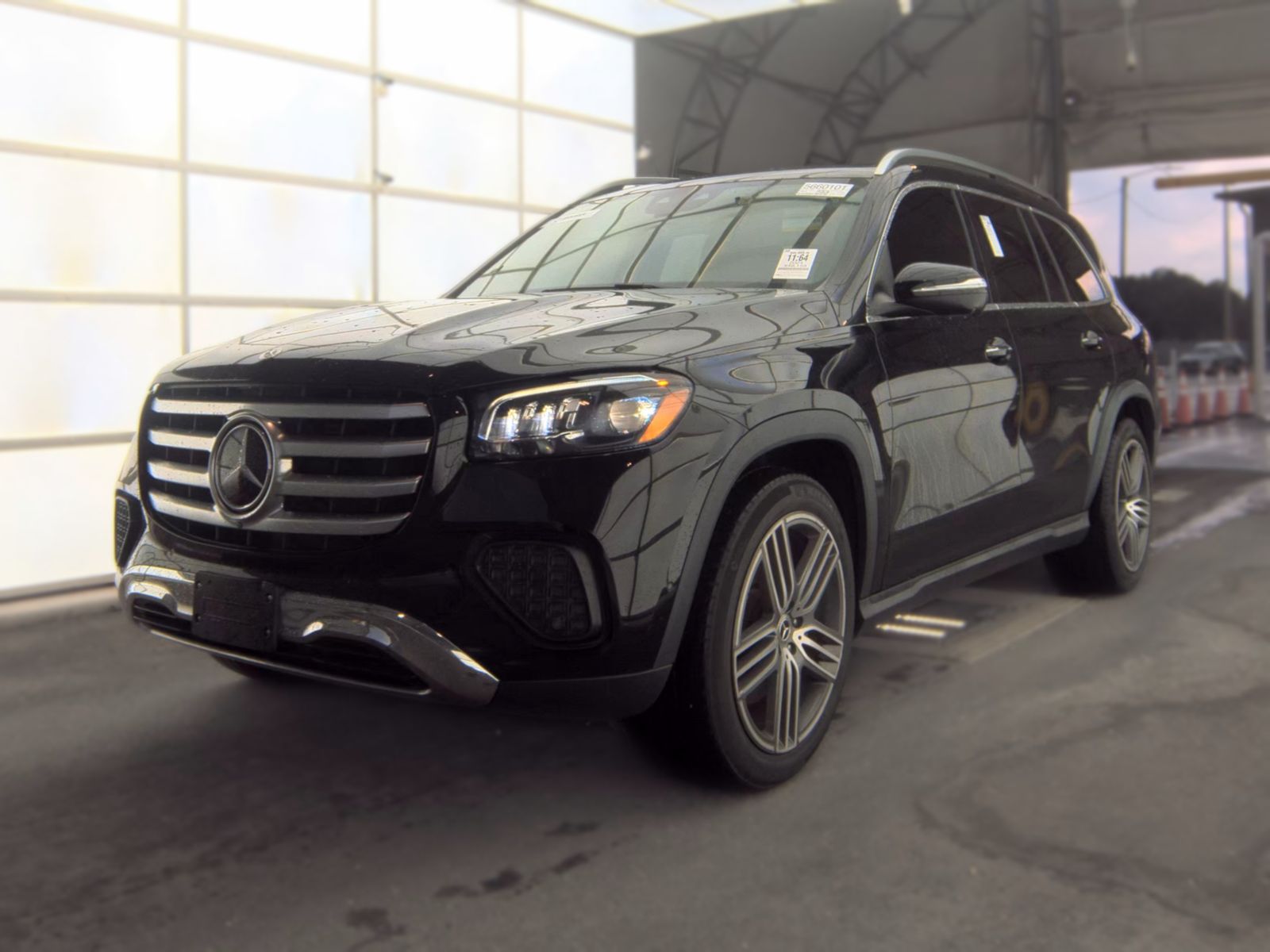 Mercedes-Benz GLS 450 4MATIC 2024